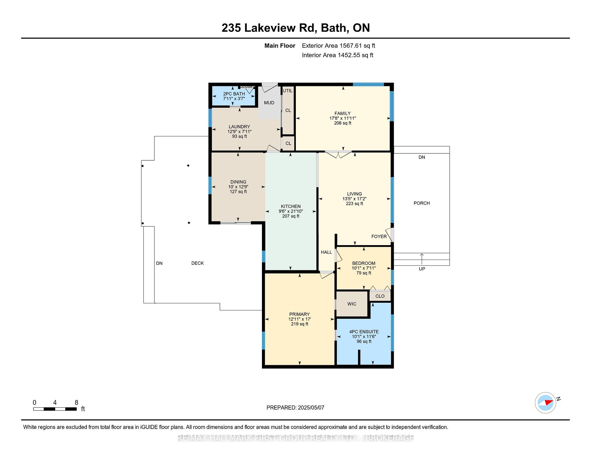 Photo 23 of 235 Lakeview Road, Loyalist, Bath — HOMEH