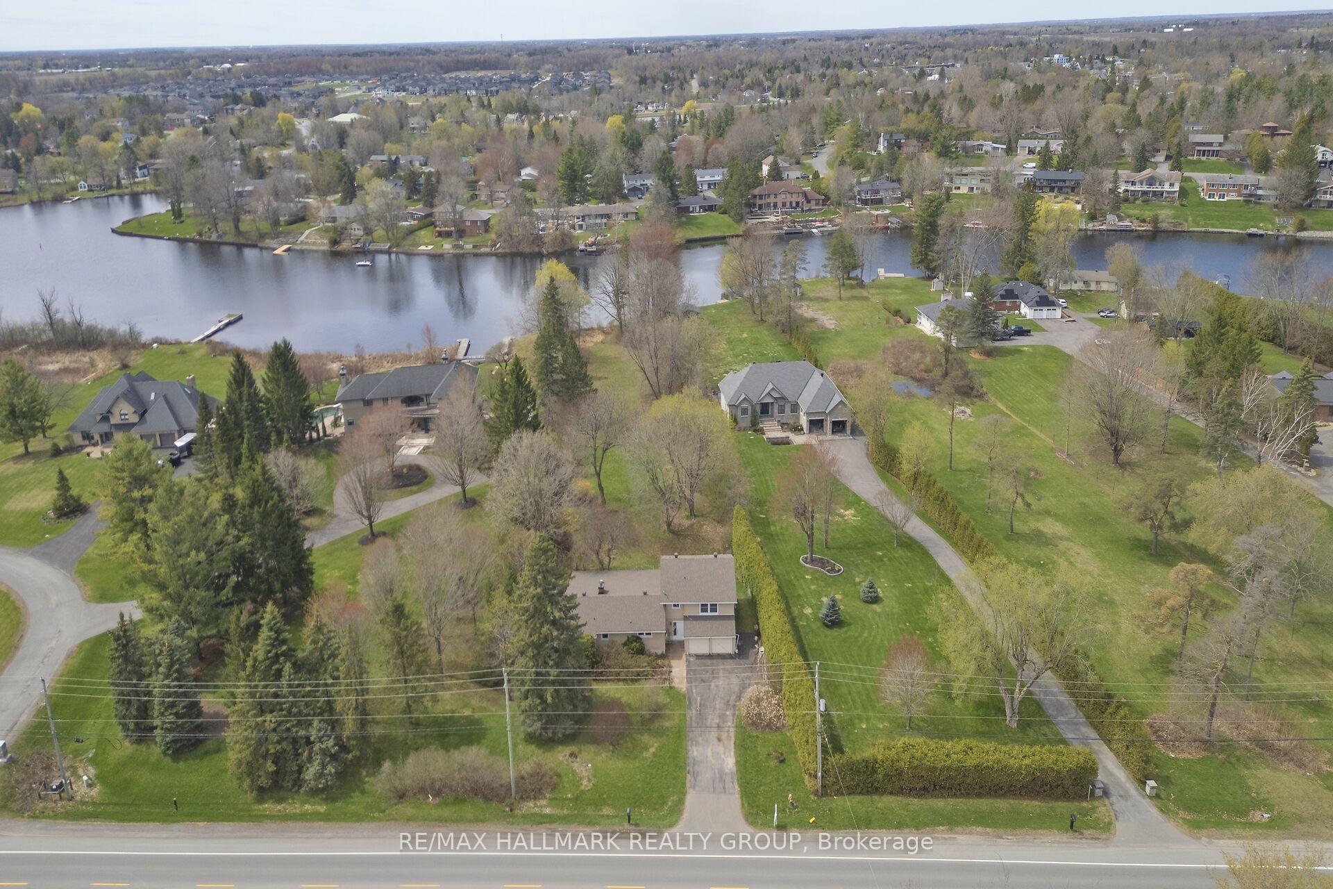 Photo 3 of 1236 River Road, Ottawa, Manotick East to Manotick Station — HOMEH