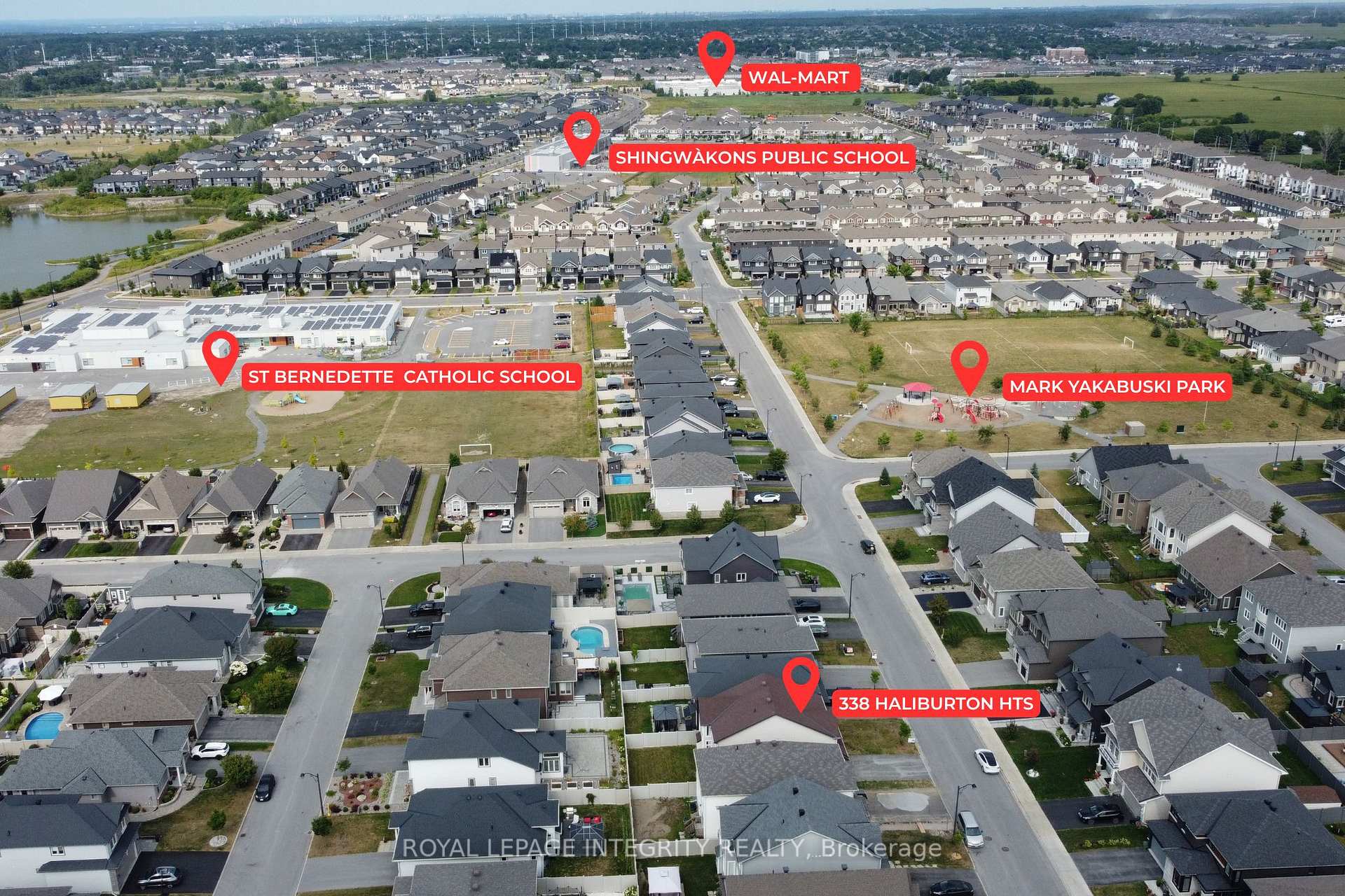 Photo 1 of 338 Haliburton Heights, Ottawa, Kanata - Emerald Meadows/Trailwest — HOMEH