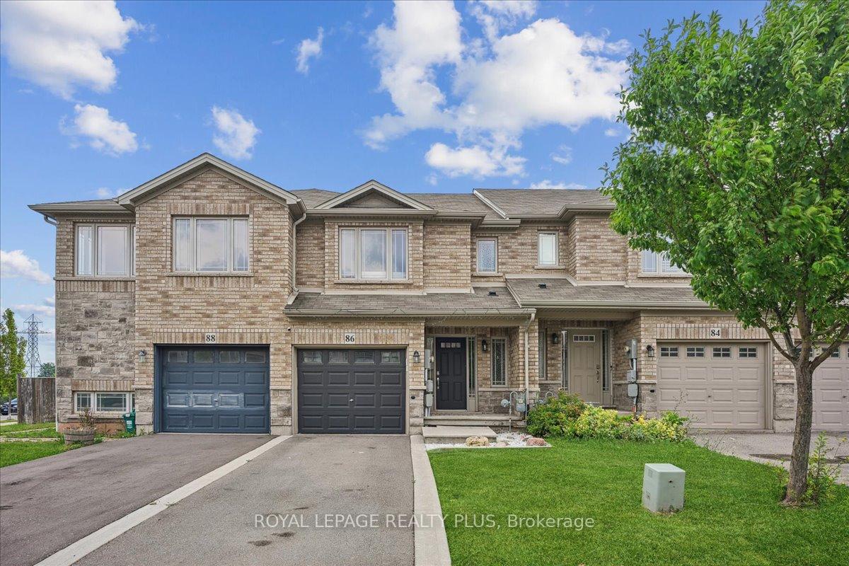 Front of 86 Edenrock Drive