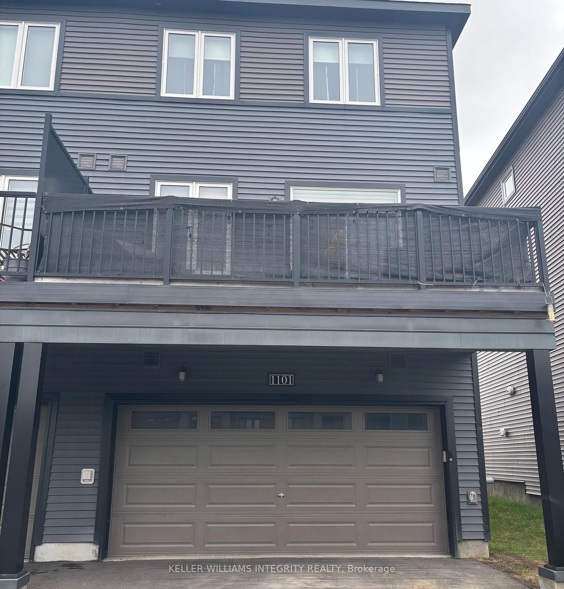 Front of 1101 Speedvale Court