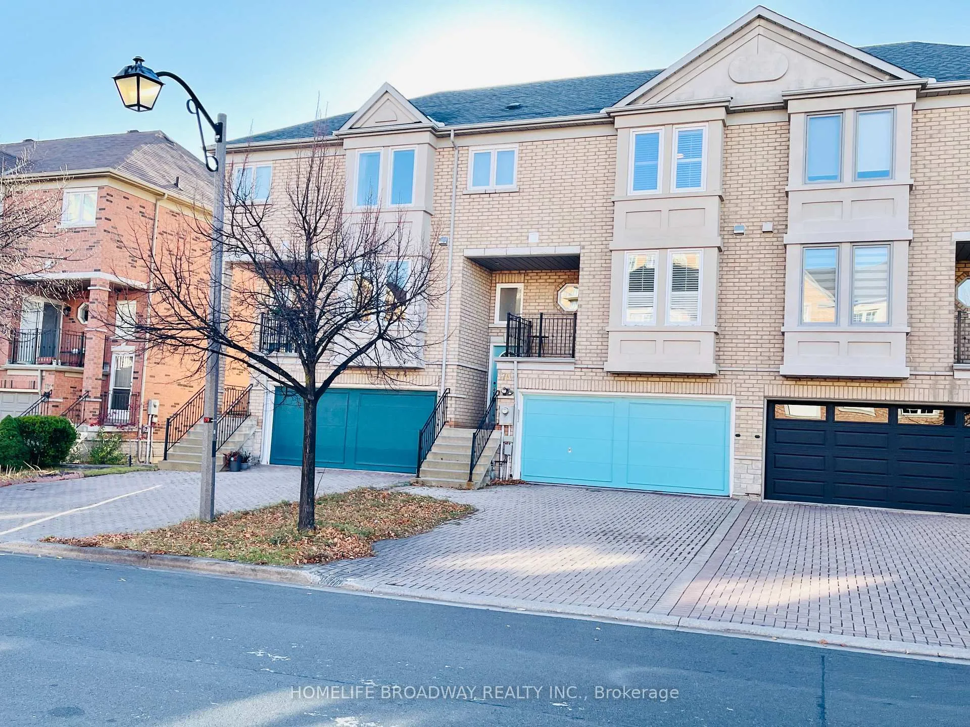 Front of 179 Leitchcroft Crescent