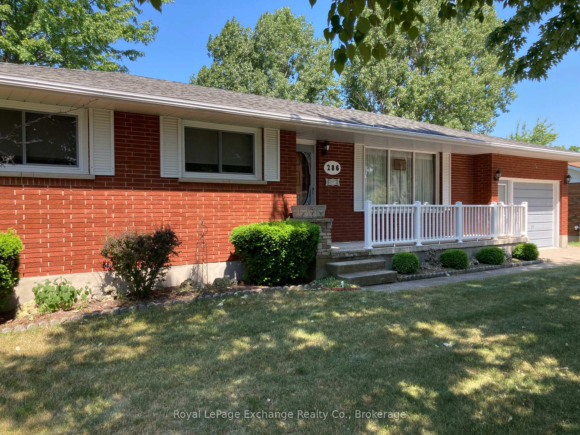 Front of 286 Alice Street