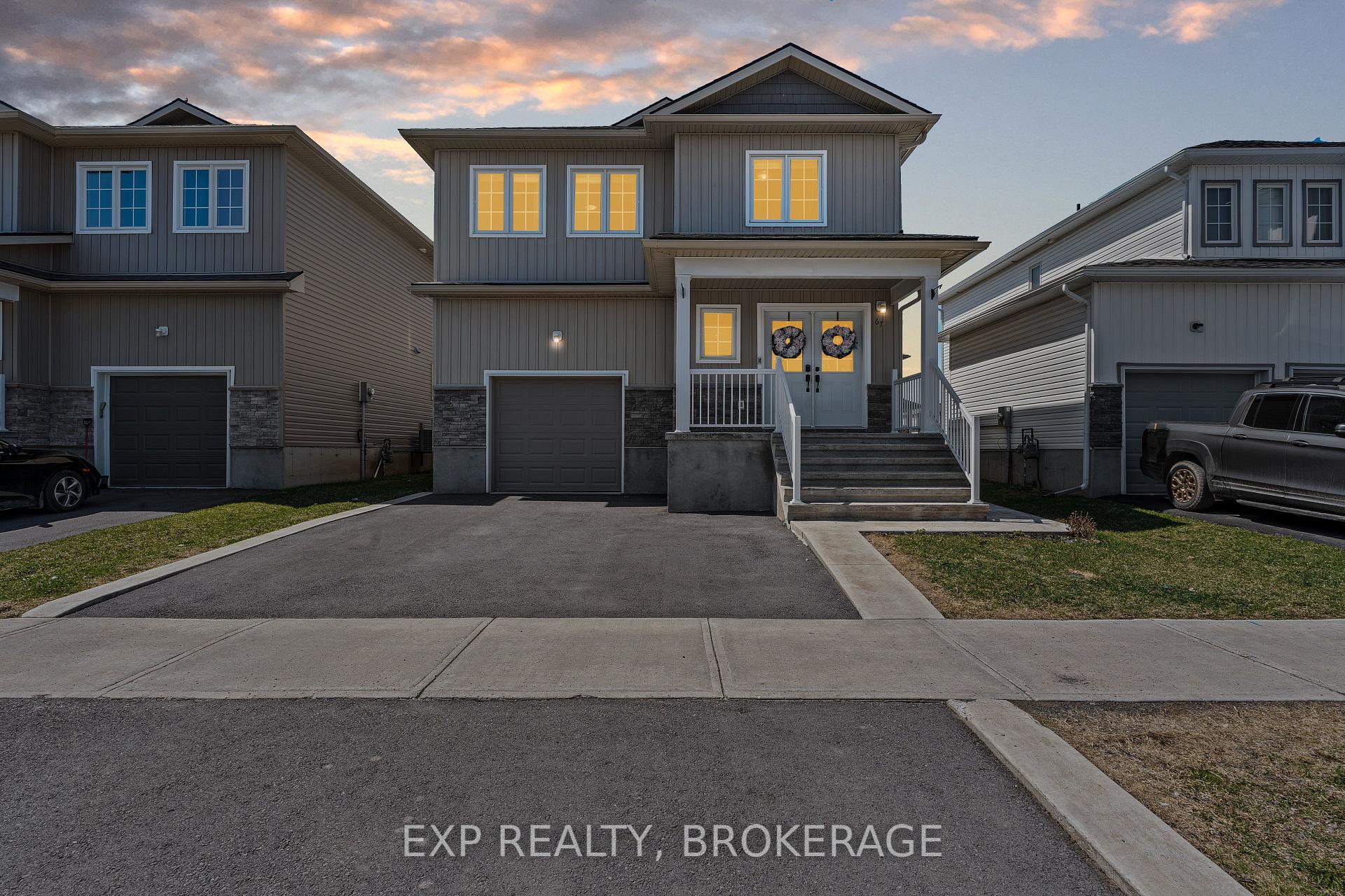 Photo 1 of 67 Brennan Crescent, Loyalist, Odessa — HOMEH
