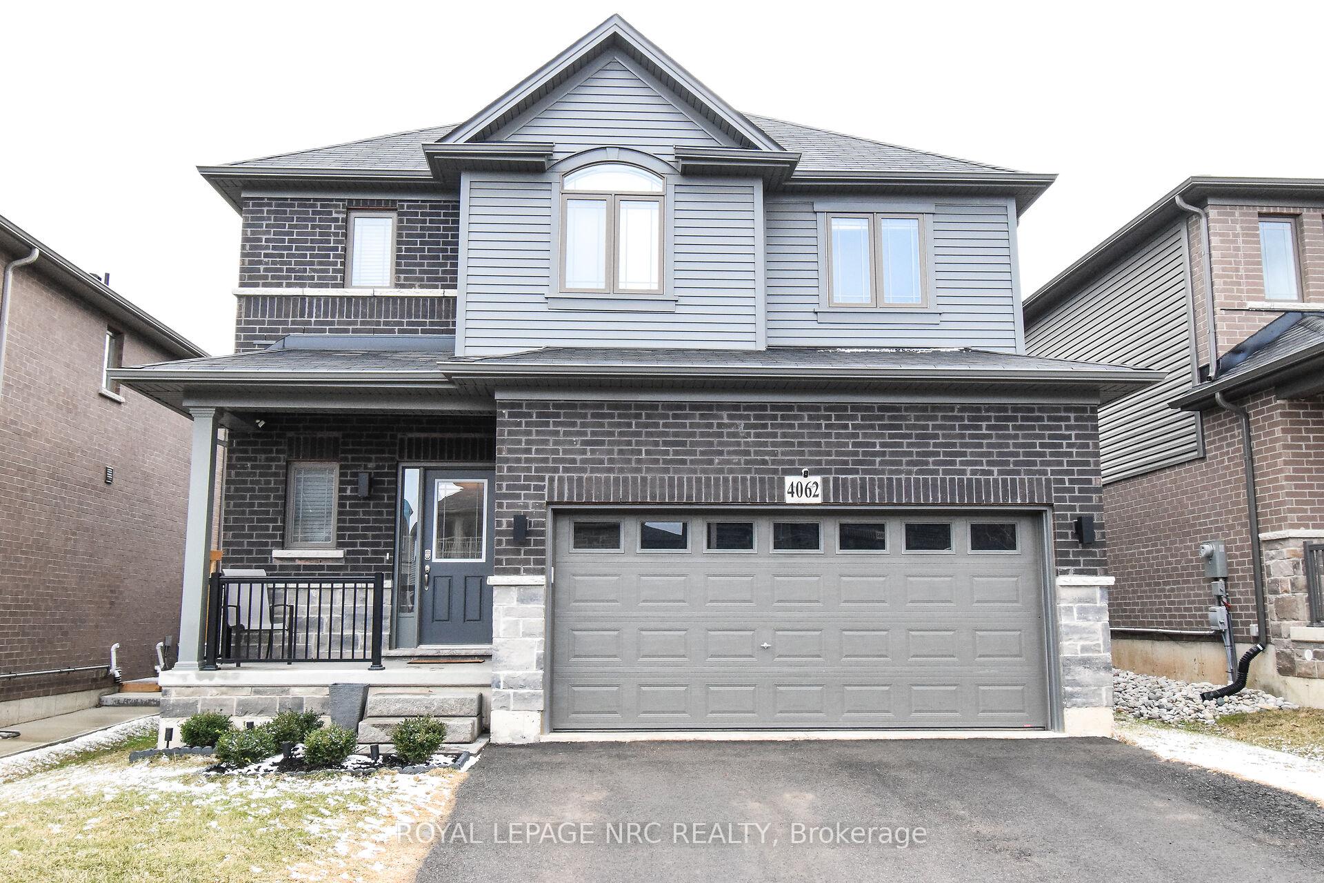 Front of 4062 Thomas Street