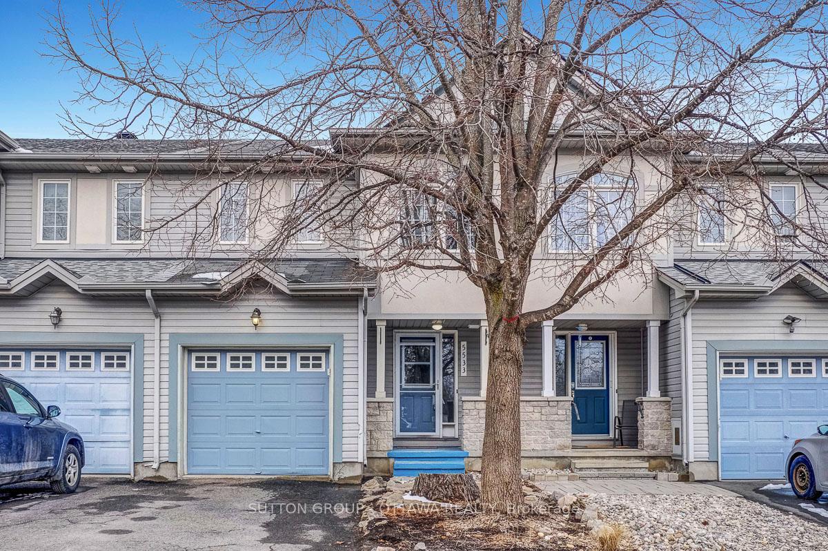 Front of 5533 Doctor Leach Drive