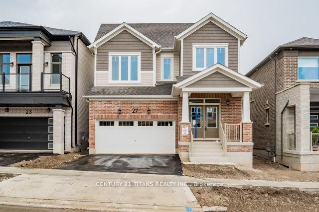 Photo 1 of Unit Lower, 27 William Nador Street, Kitchener — HOMEH