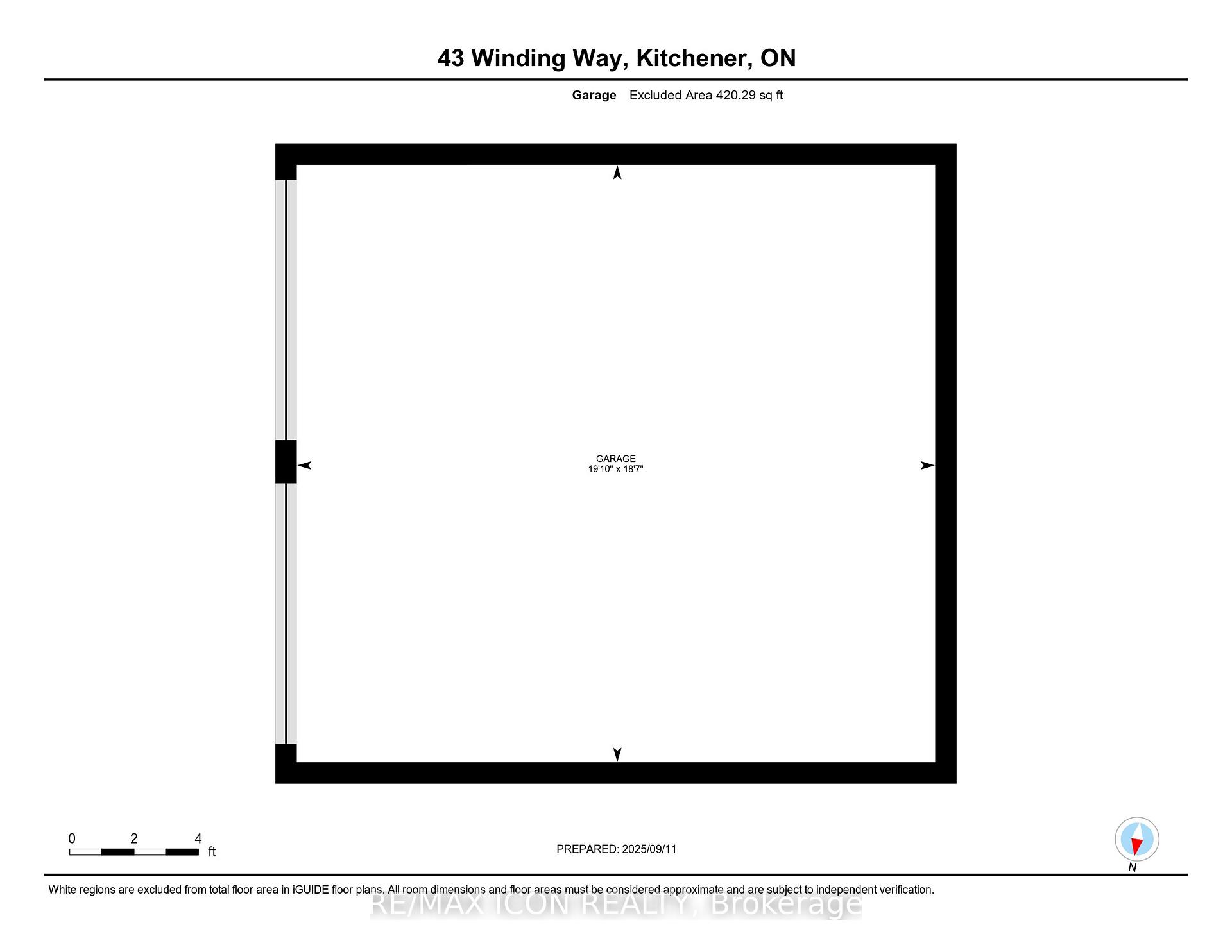 Photo 40 of 43 Winding Way, Kitchener — HOMEH