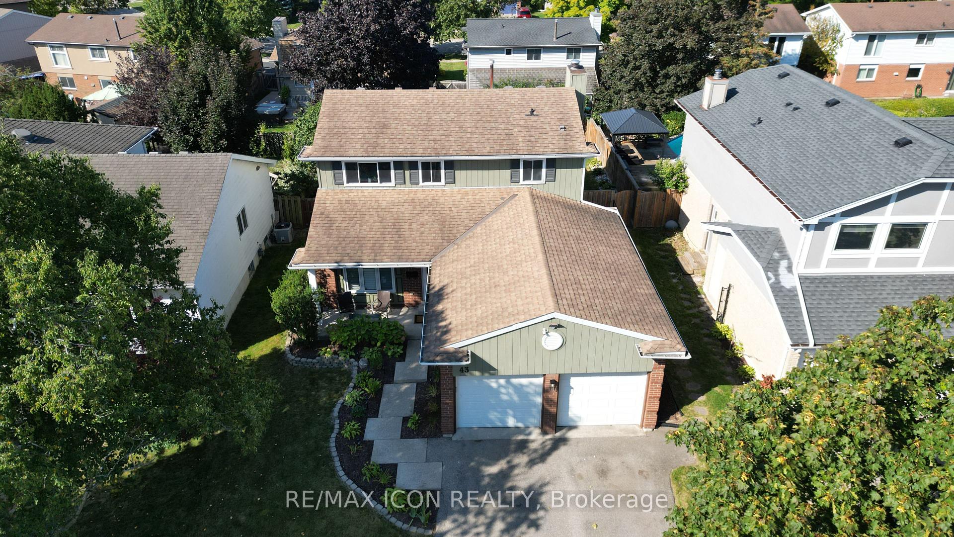 Photo 41 of 43 Winding Way, Kitchener — HOMEH