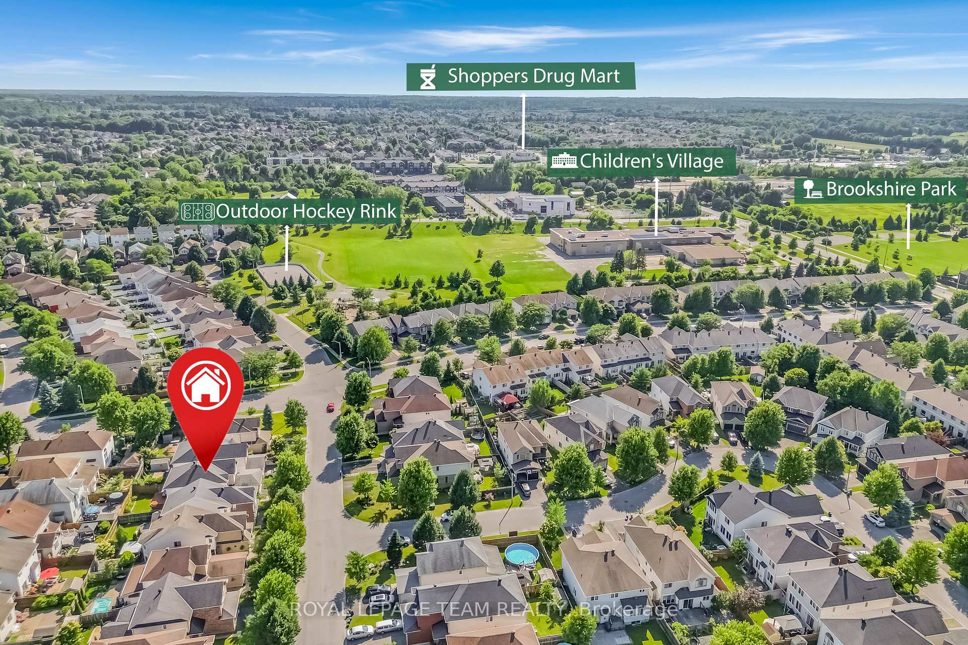 Photo 4 of 204 Applecross Crescent, Ottawa, Kanata - Morgan's Grant/South March — HOMEH