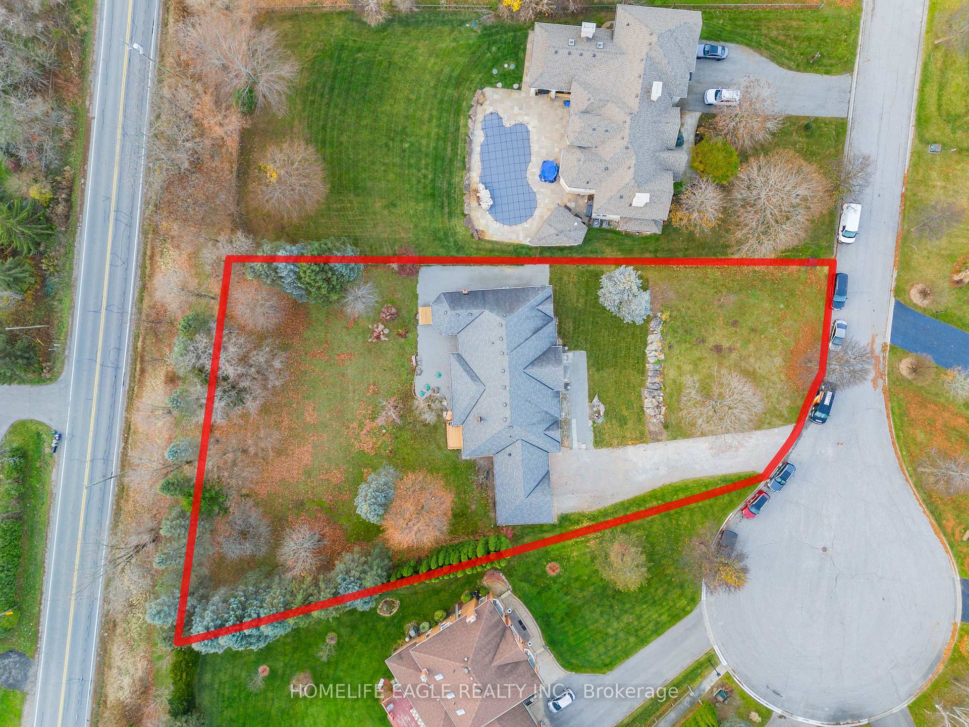 Photo 3 of 28 Rolling Court, King, Rural King — HOMEH