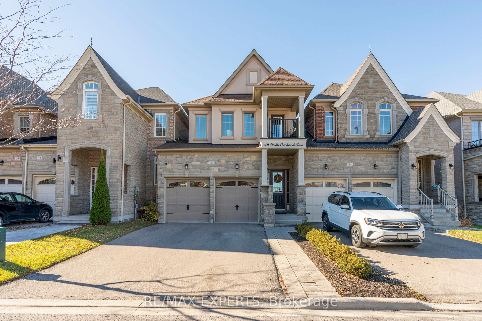 Front of 42 Wells Orchard Crescent