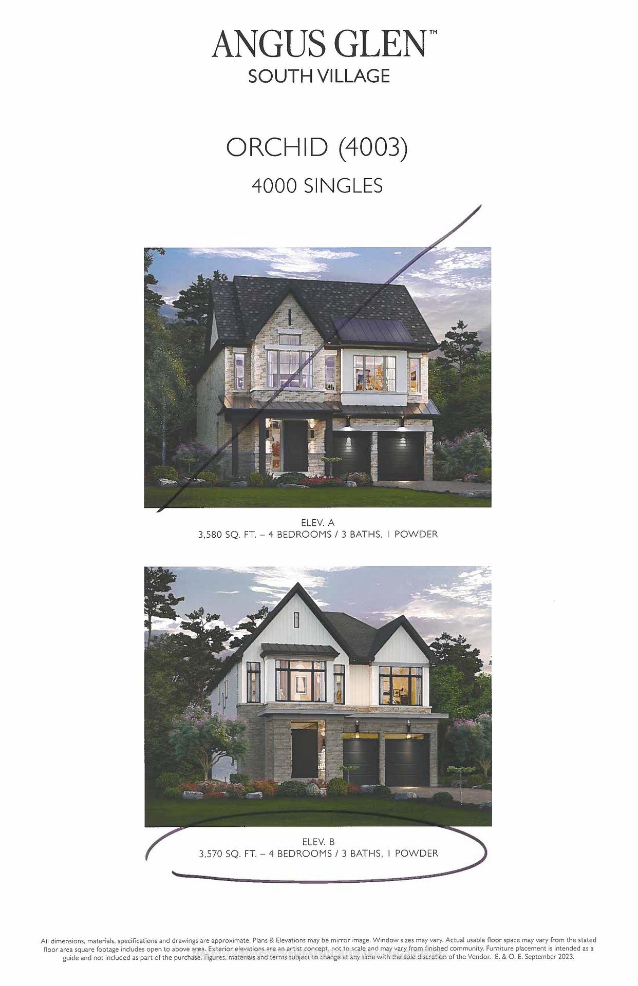 Photo 1 of 36 Tranquility Crescent, Markham, Cachet — HOMEH