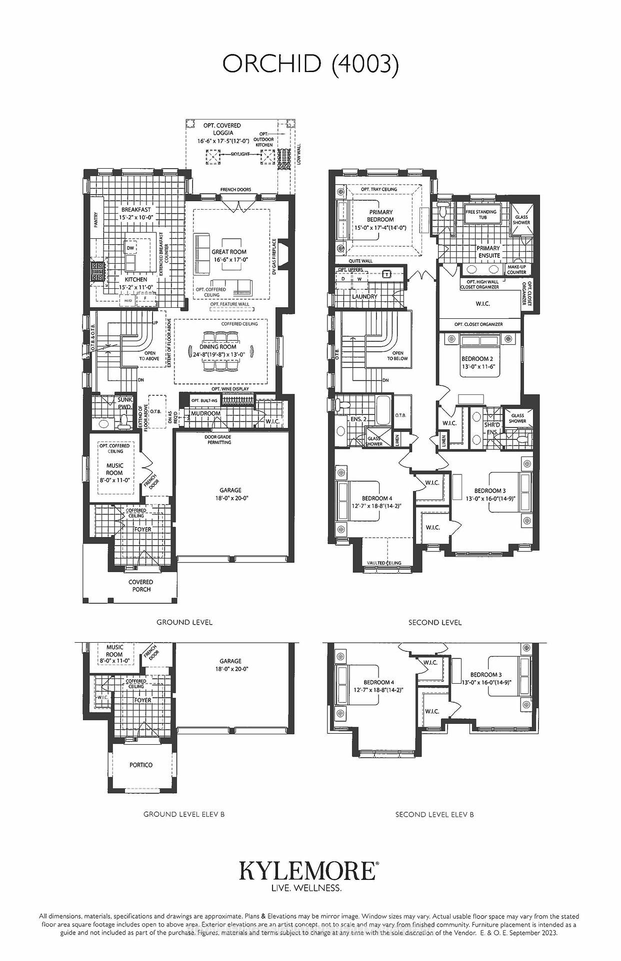 Photo 2 of 36 Tranquility Crescent, Markham, Cachet — HOMEH