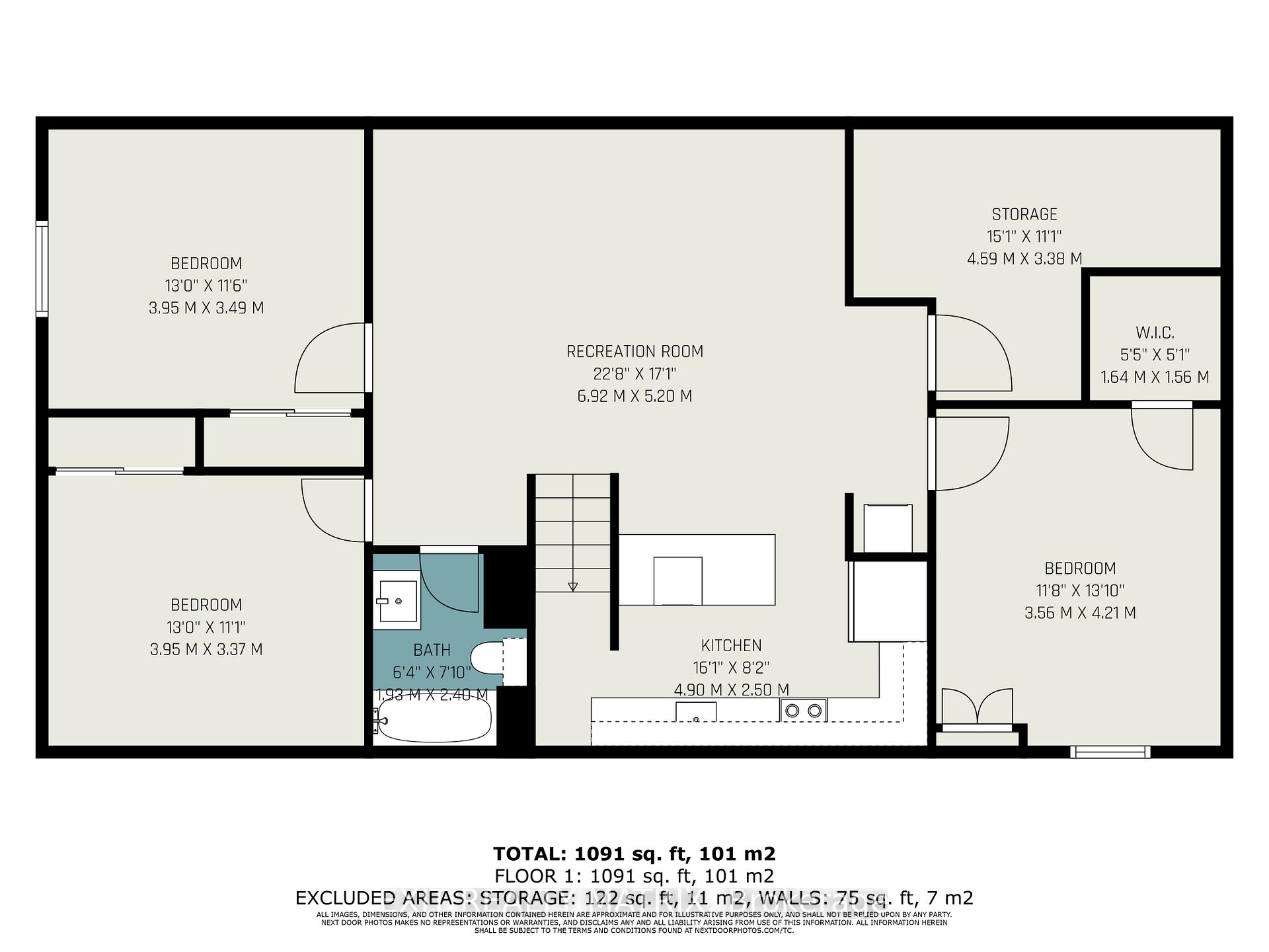 Photo 13 of Unit A, 127 William's Walk, Ottawa, Kanata - Glencairn/Hazeldean — HOMEH