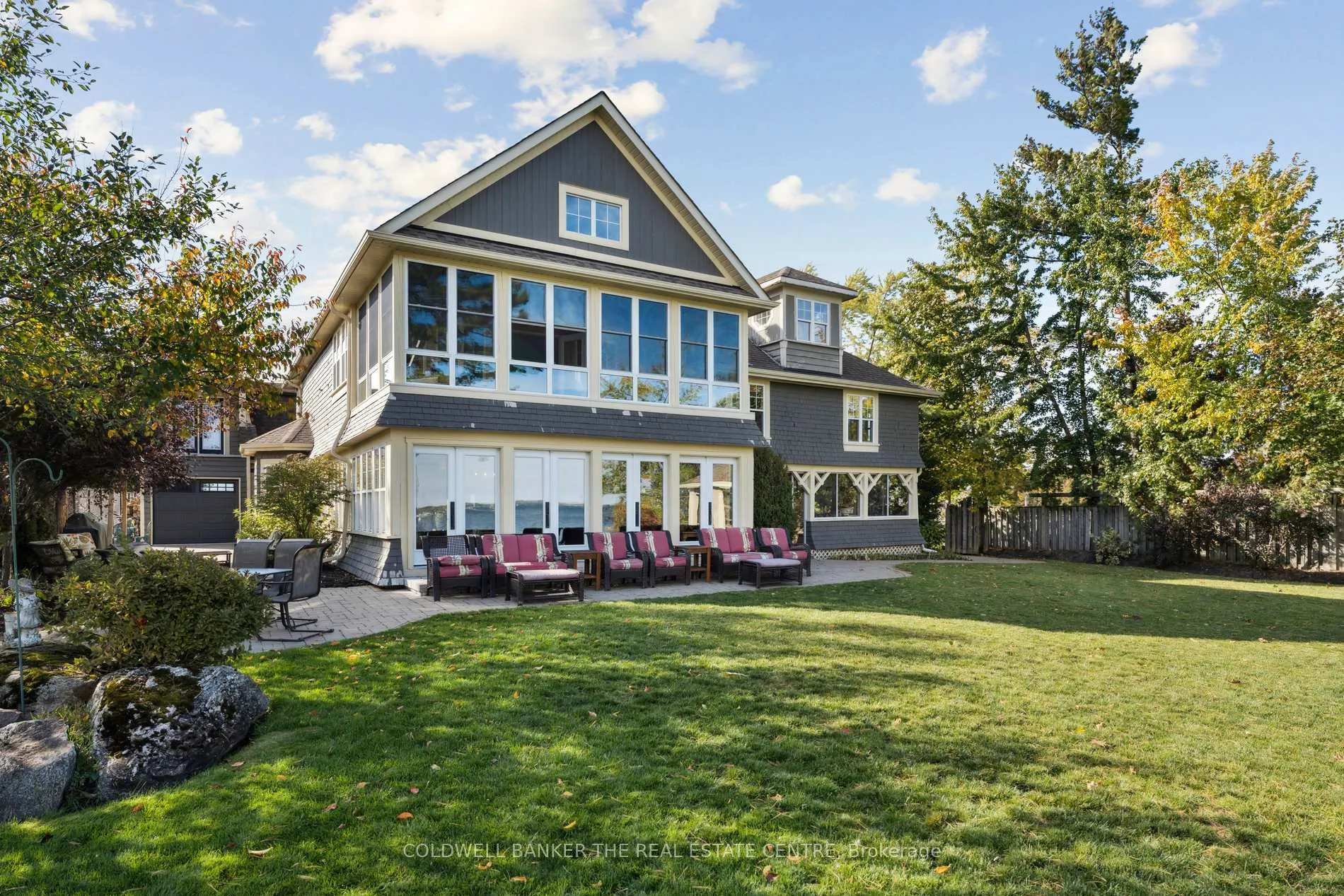 Photo 37 of 1099 Stoney Point Road, Innisfil, Rural Innisfil — HOMEH