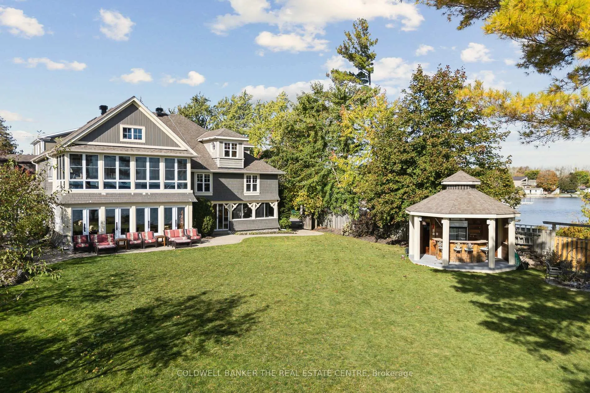Photo 38 of 1099 Stoney Point Road, Innisfil, Rural Innisfil — HOMEH