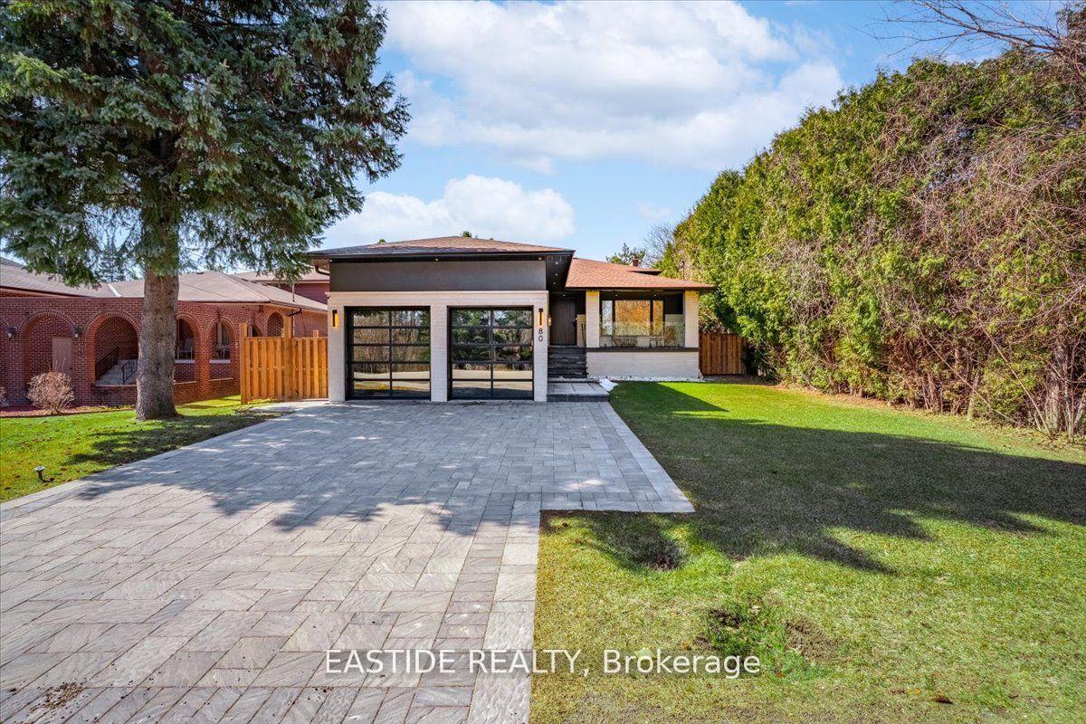 Photo 1 of 80 Sprucewood Drive, Markham, Thornhill — HOMEH