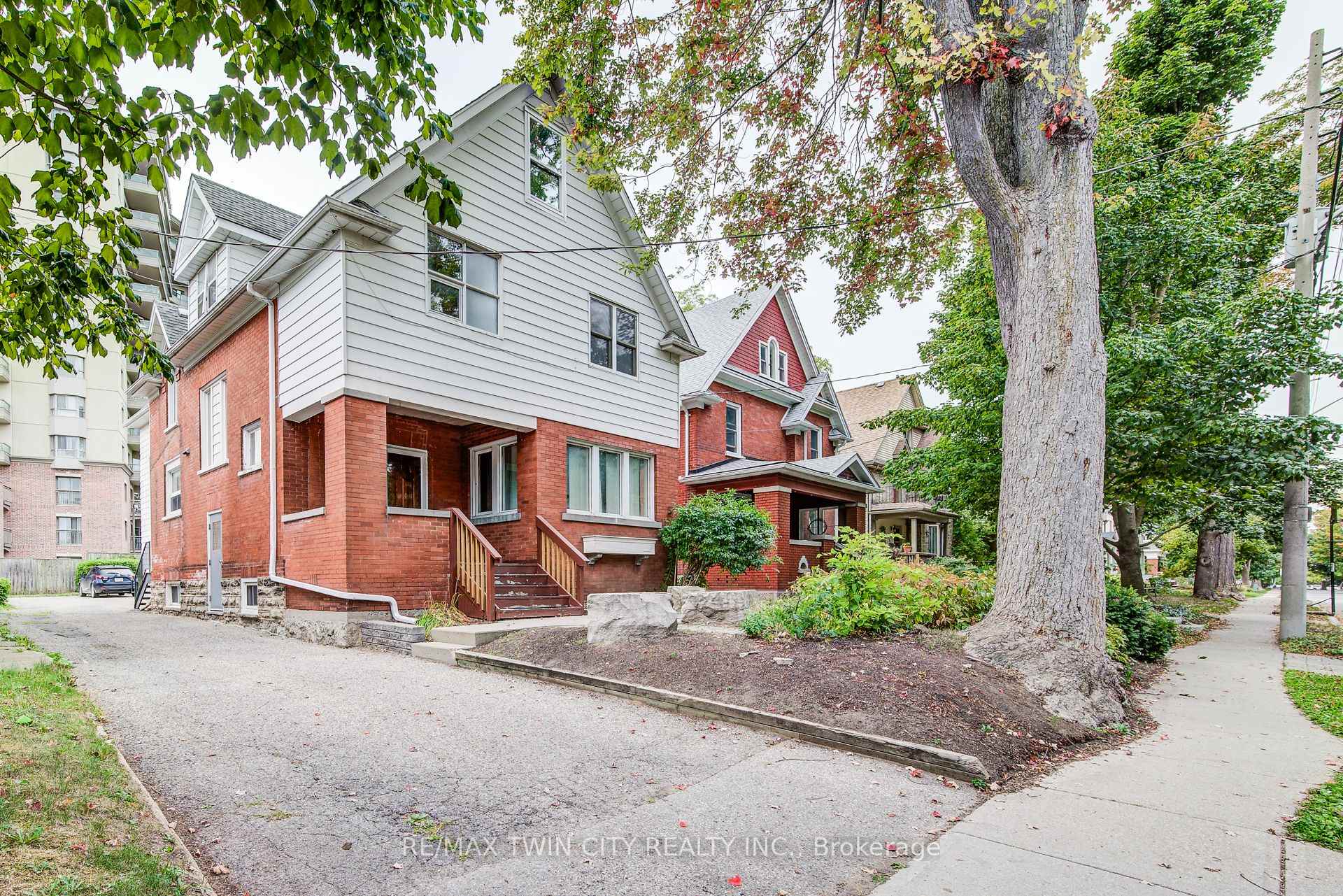 Front of 19 Schneider Avenue
