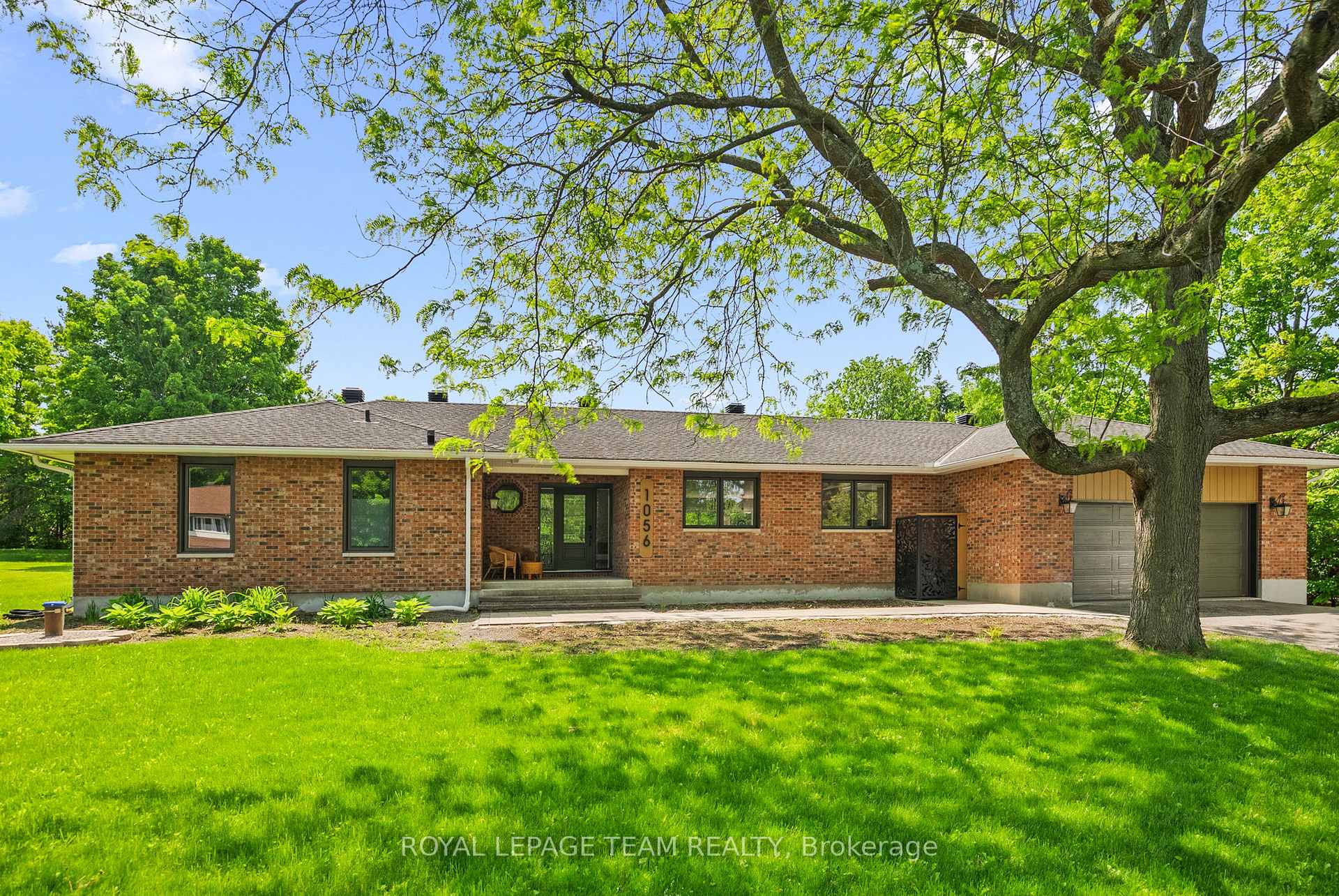 Front of 1056 Heenan Terrace
