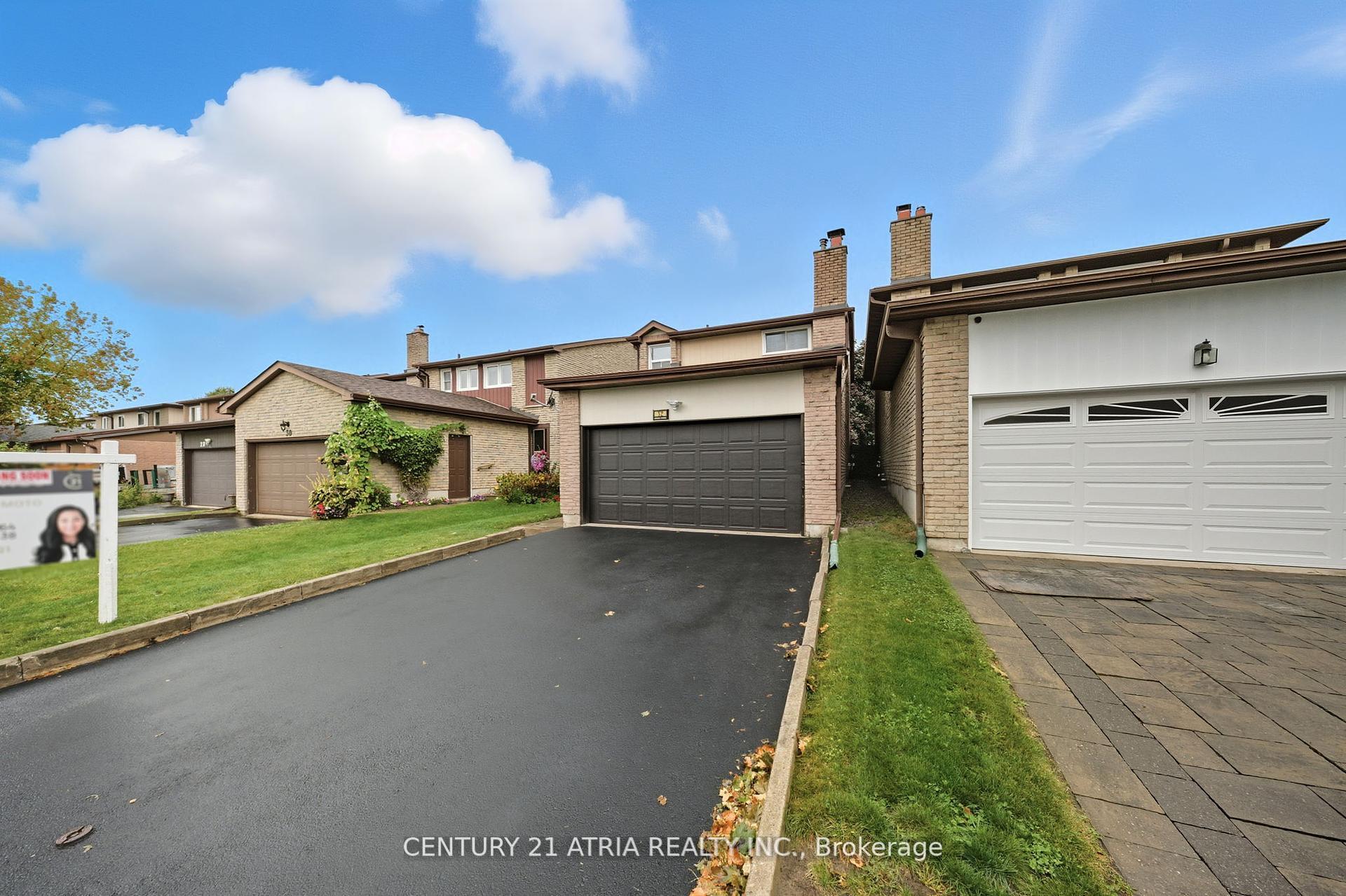 Photo 2 of 32 Fieldview Crescent, Markham, Milliken Mills West — HOMEH