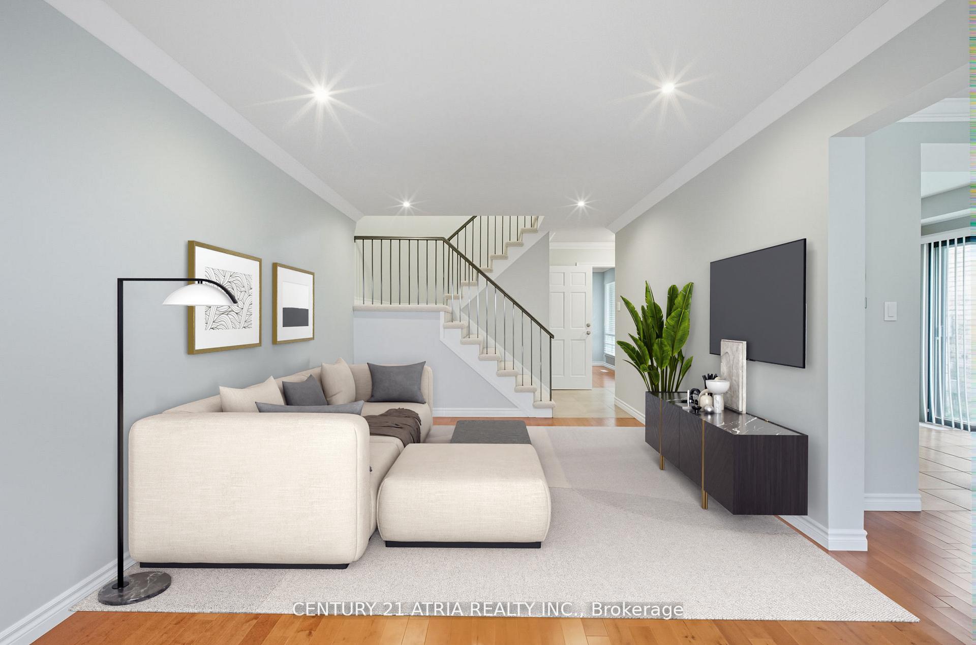 Photo 4 of 32 Fieldview Crescent, Markham, Milliken Mills West — HOMEH