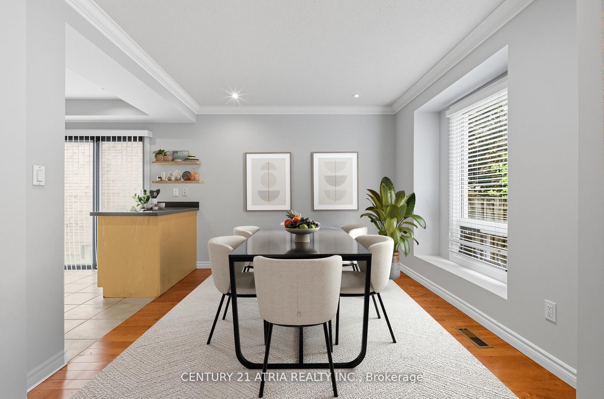 Photo 7 of 32 Fieldview Crescent, Markham, Milliken Mills West — HOMEH
