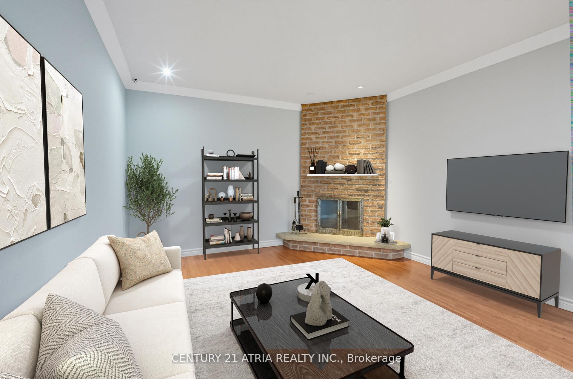 Photo 8 of 32 Fieldview Crescent, Markham, Milliken Mills West — HOMEH