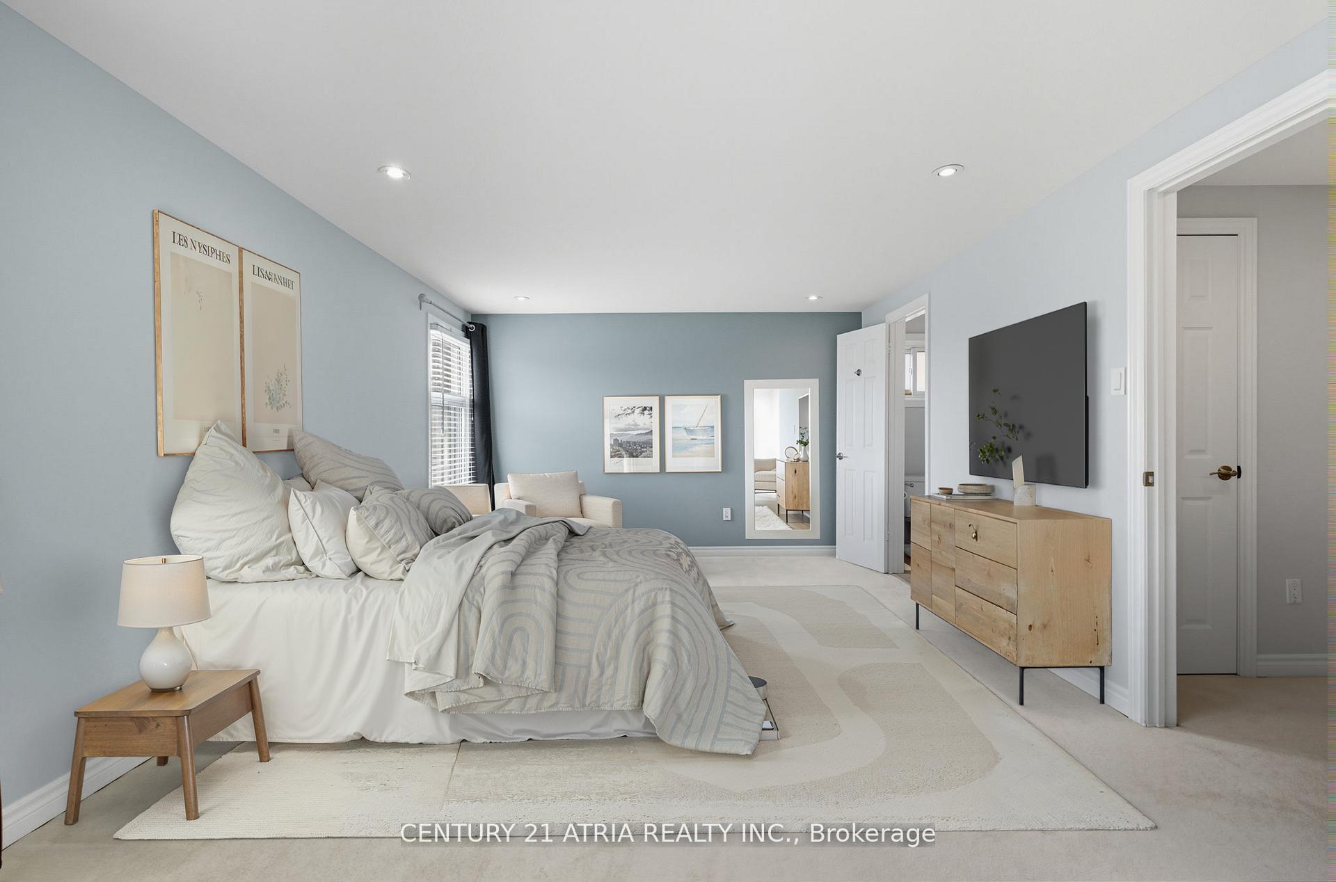 Photo 11 of 32 Fieldview Crescent, Markham, Milliken Mills West — HOMEH
