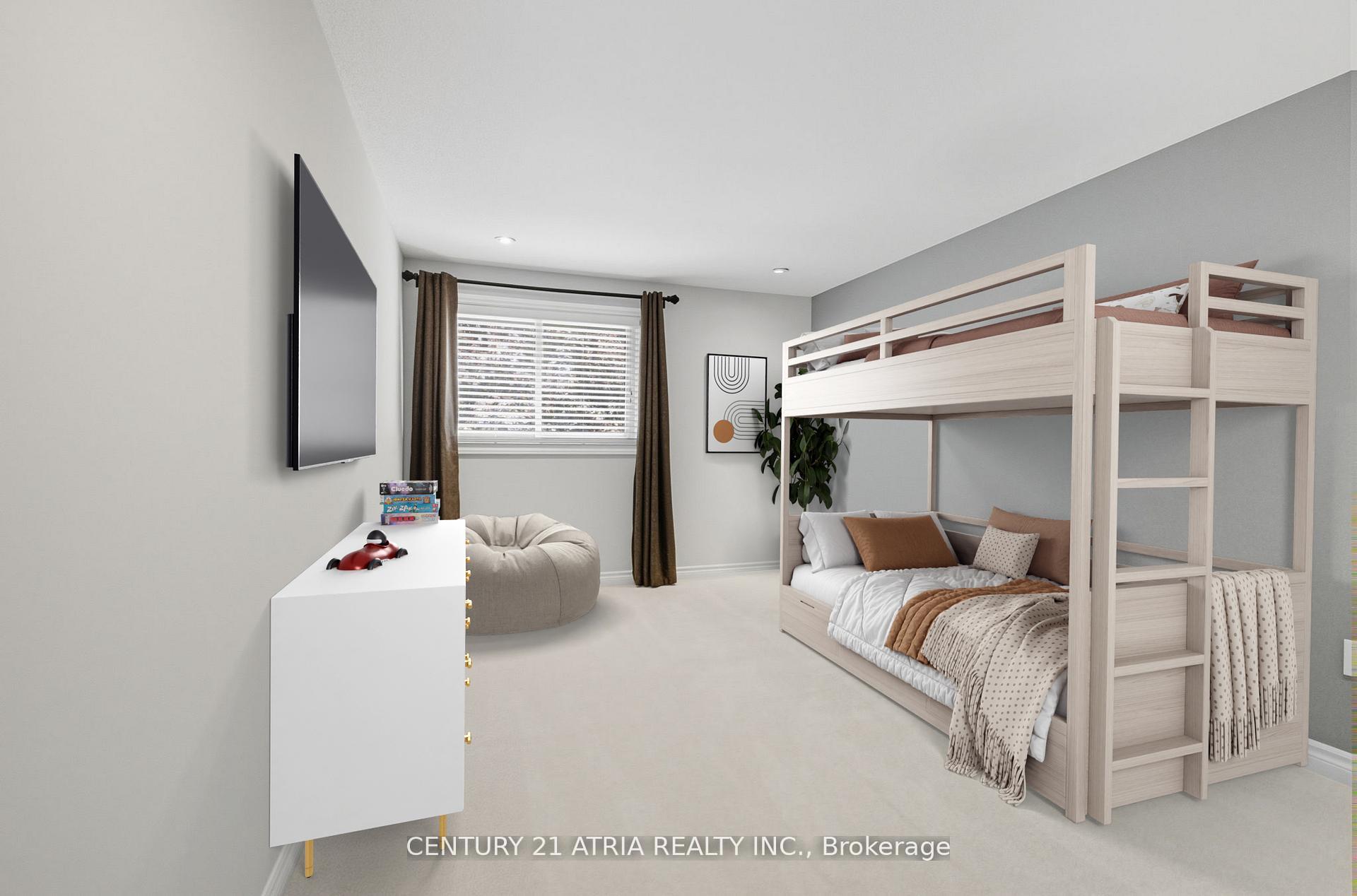 Photo 12 of 32 Fieldview Crescent, Markham, Milliken Mills West — HOMEH