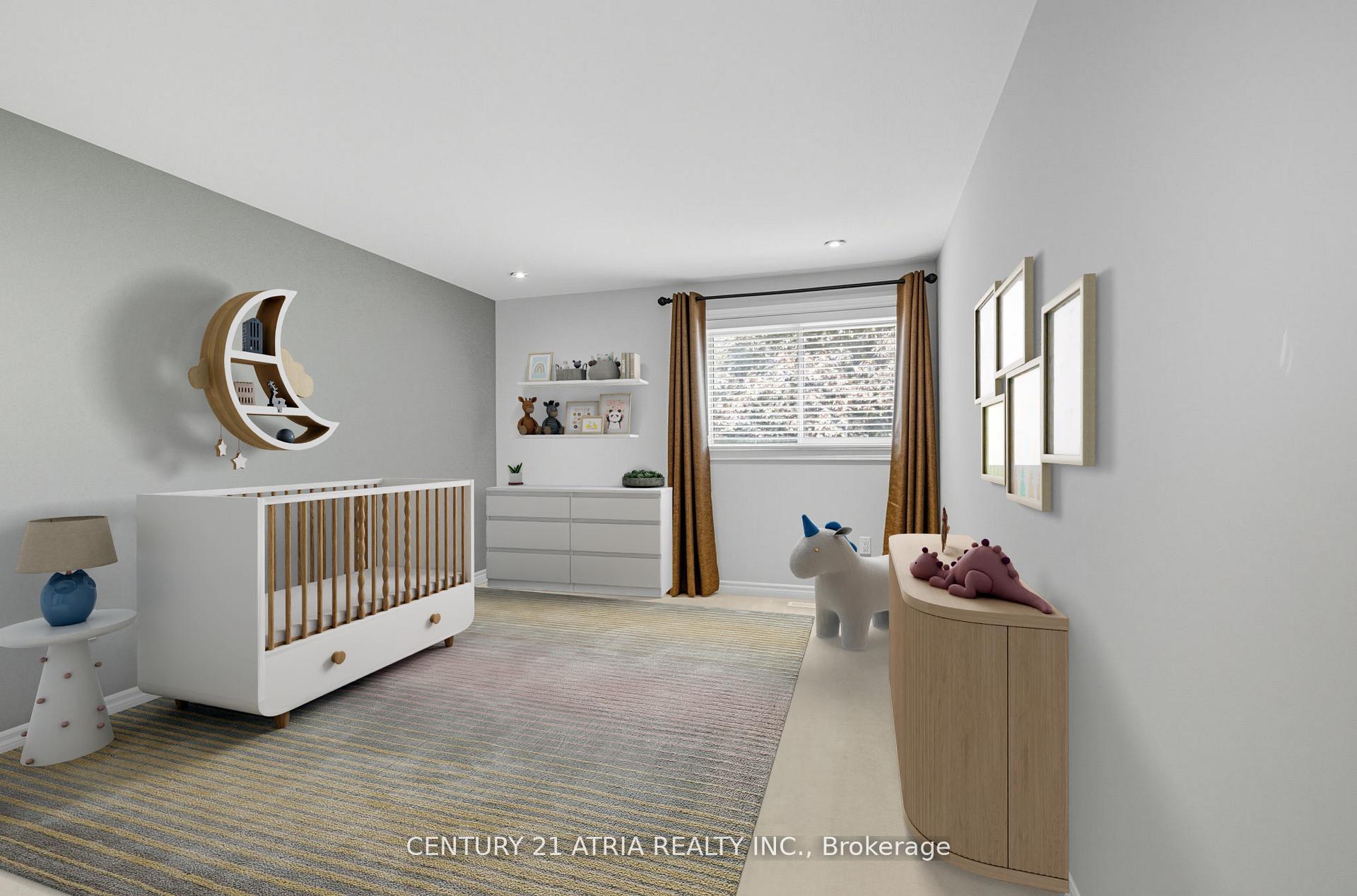 Photo 13 of 32 Fieldview Crescent, Markham, Milliken Mills West — HOMEH
