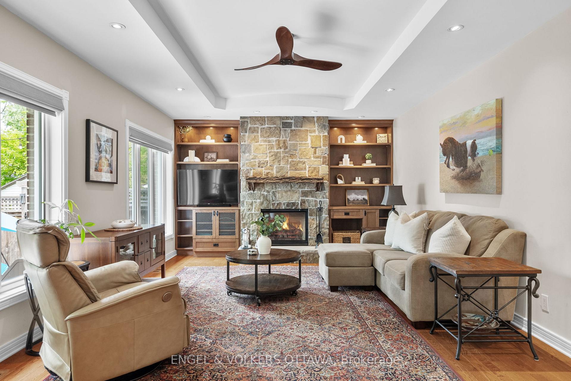 Photo 13 of 1089 Island View Drive, Ottawa, Manotick South to Roger Stevens — HOMEH