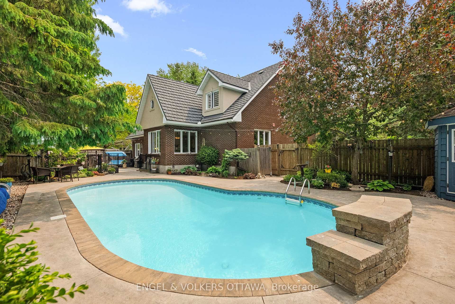 Photo 40 of 1089 Island View Drive, Ottawa, Manotick South to Roger Stevens — HOMEH