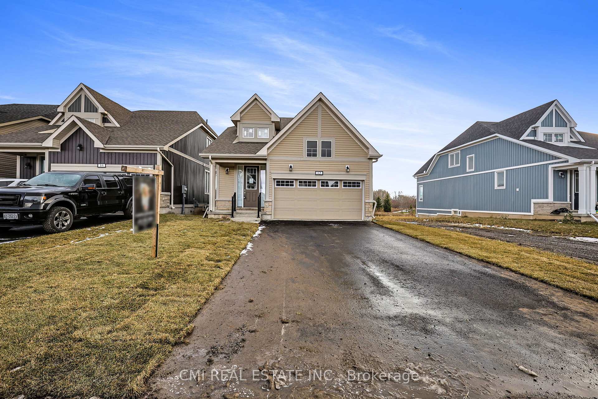 Photo 1 of 12 Oakmont Drive, Loyalist, Bath — HOMEH
