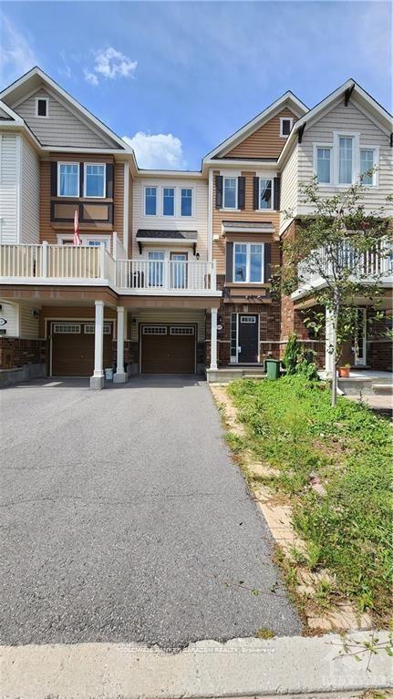 Front of 409 Rosingdale Street