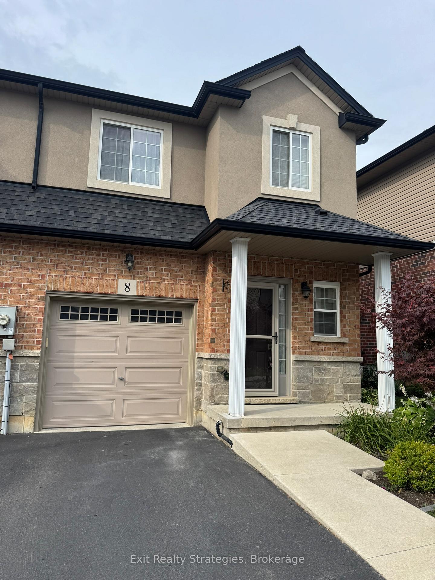 Photo 1 of Unit 8, 9 Hampton Brook Way, Hamilton, Mount Hope — HOMEH