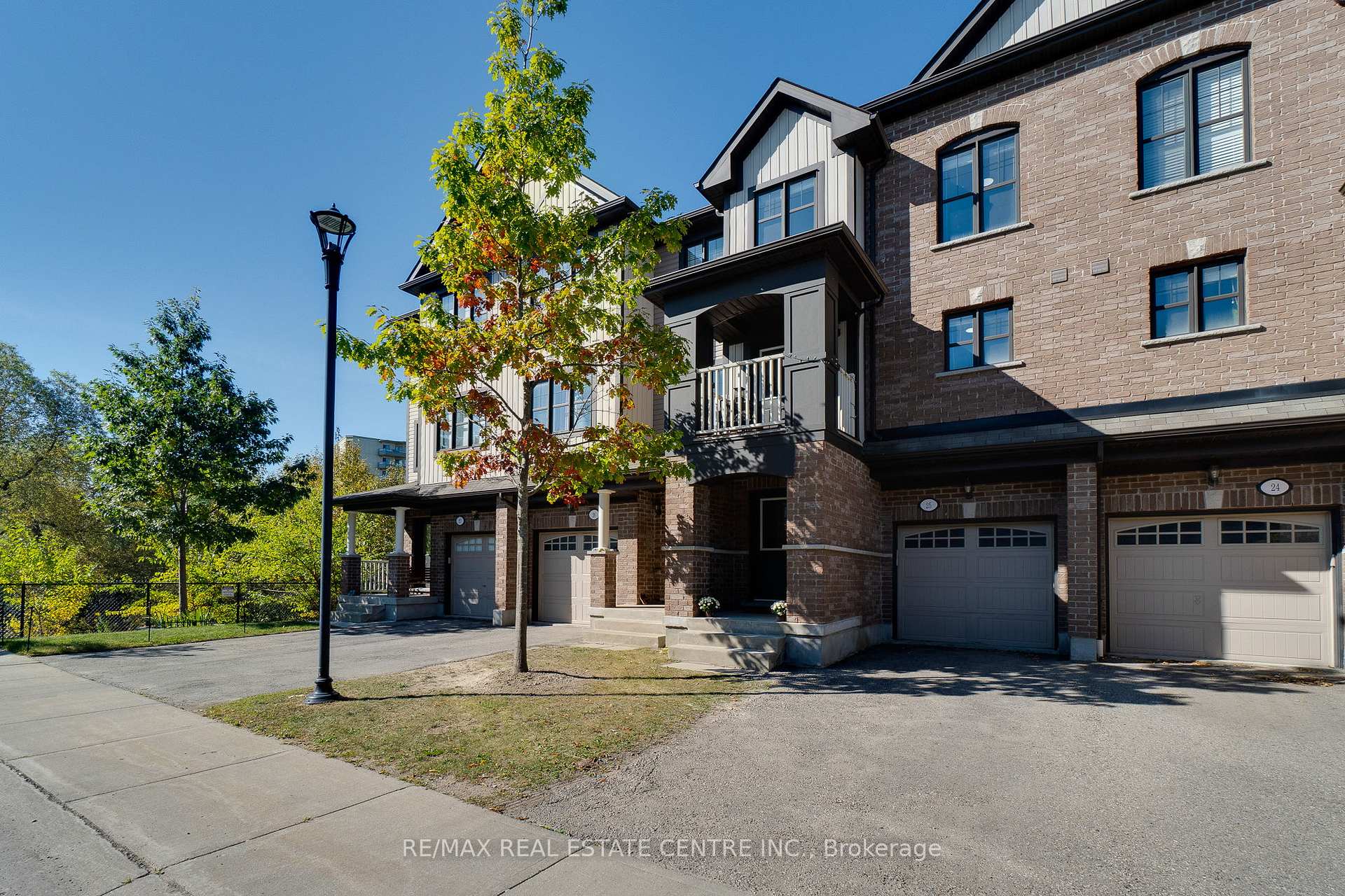 Photo 1 of Unit 25, 701 Homer Watson Boulevard, Kitchener, Country Hills East — HOMEH