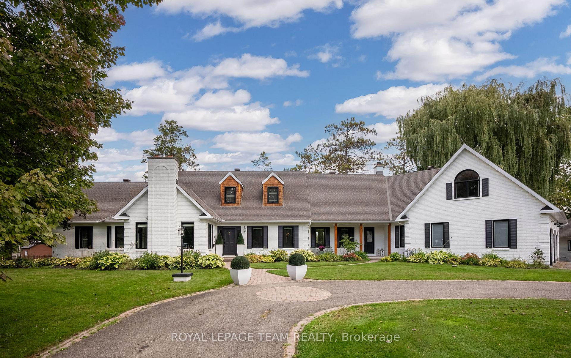 Photo 1 of 6087 James Bell Drive, Ottawa, Manotick South to Roger Stevens — HOMEH