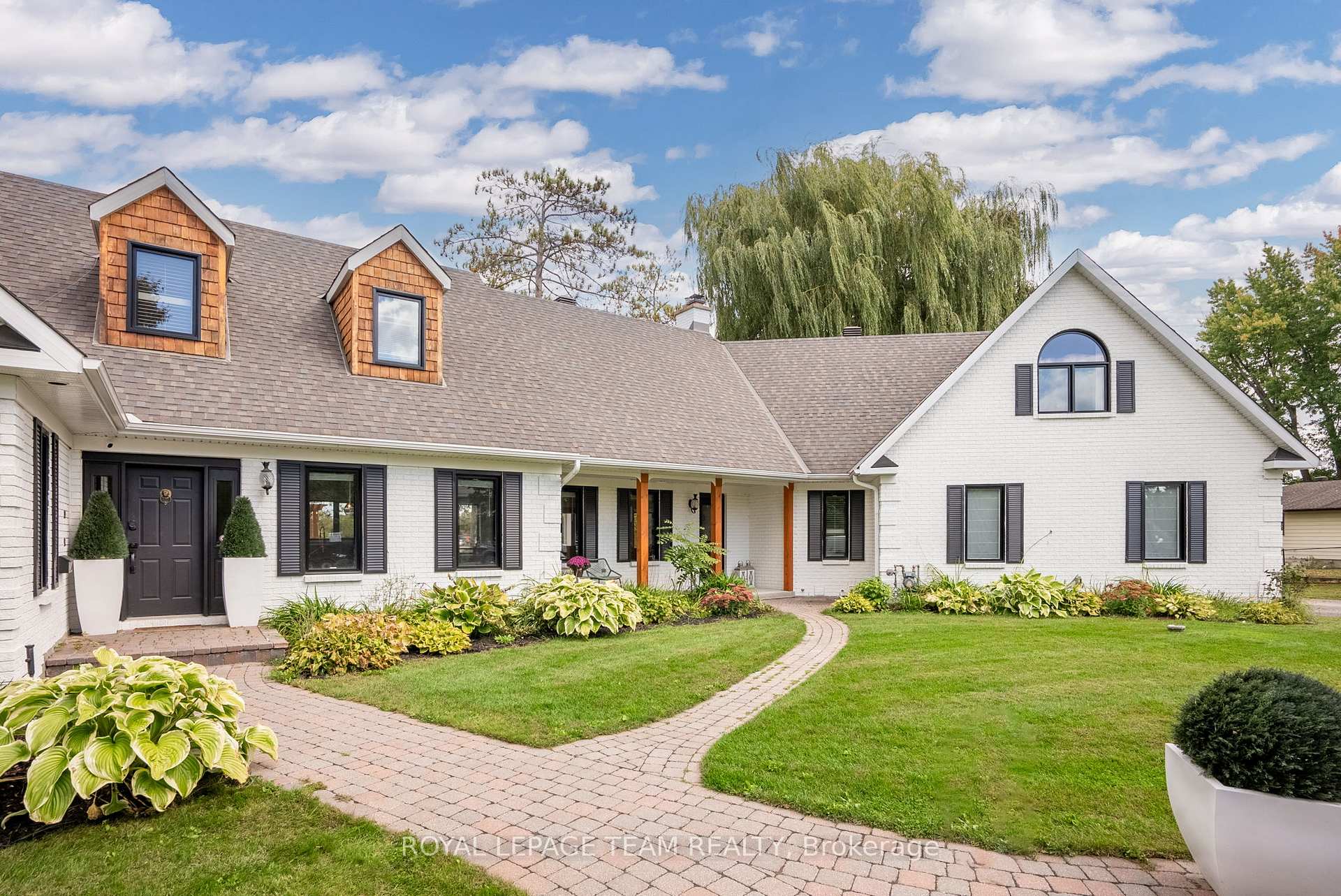 Photo 2 of 6087 James Bell Drive, Ottawa, Manotick South to Roger Stevens — HOMEH