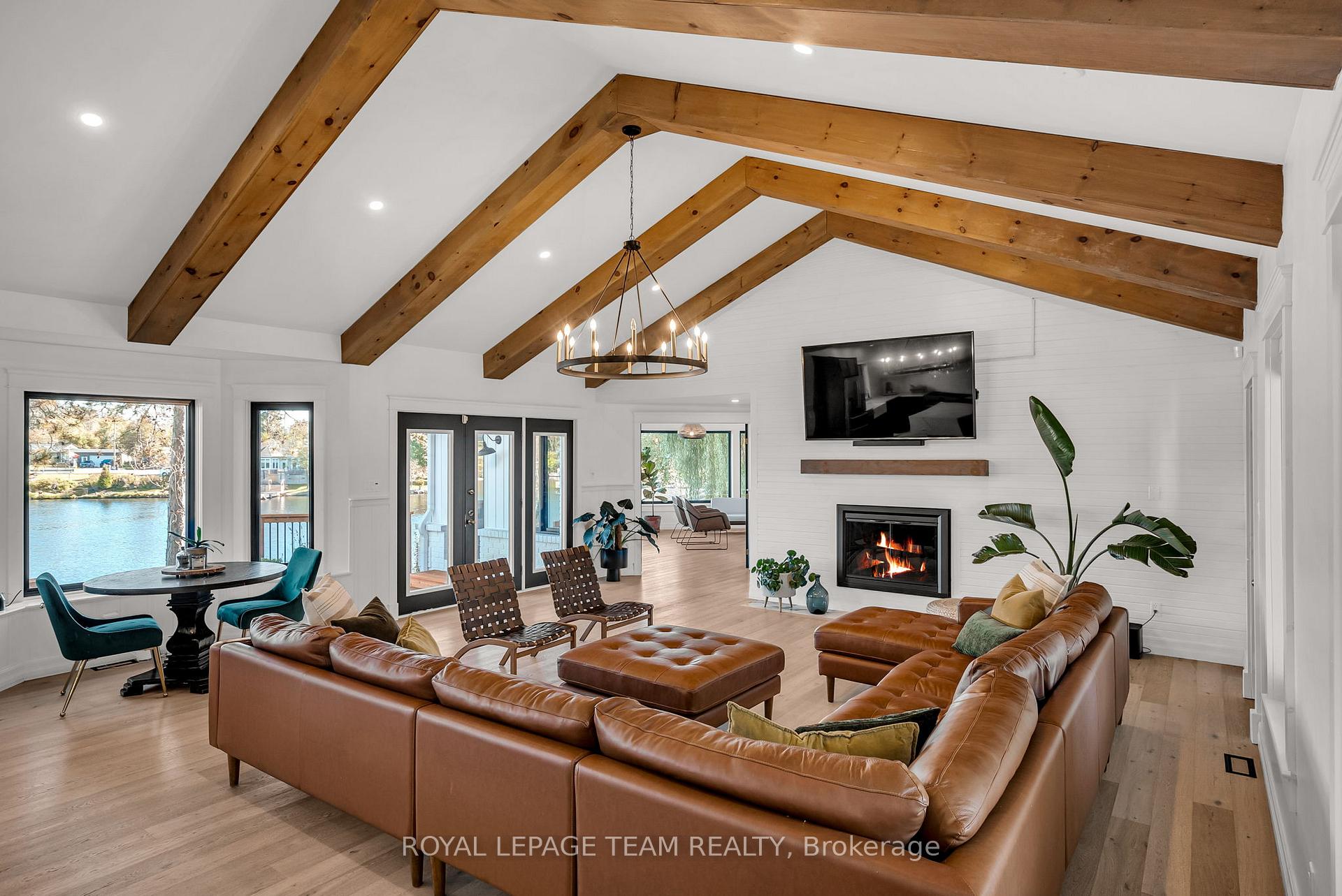 Photo 6 of 6087 James Bell Drive, Ottawa, Manotick South to Roger Stevens — HOMEH