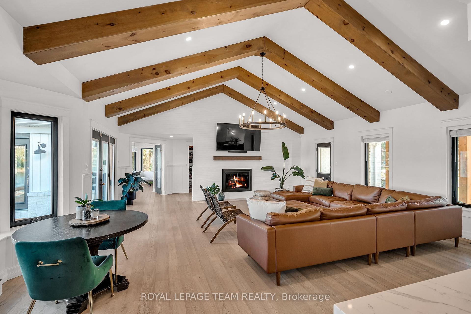 Photo 7 of 6087 James Bell Drive, Ottawa, Manotick South to Roger Stevens — HOMEH