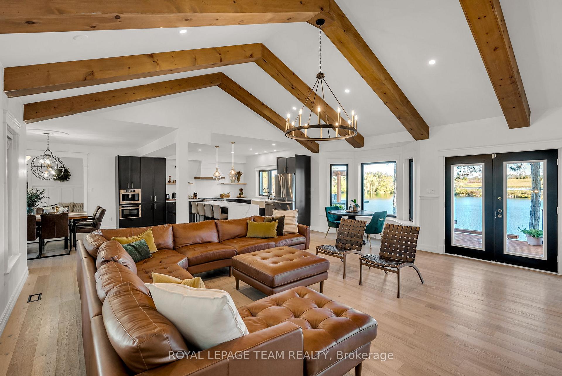 Photo 9 of 6087 James Bell Drive, Ottawa, Manotick South to Roger Stevens — HOMEH