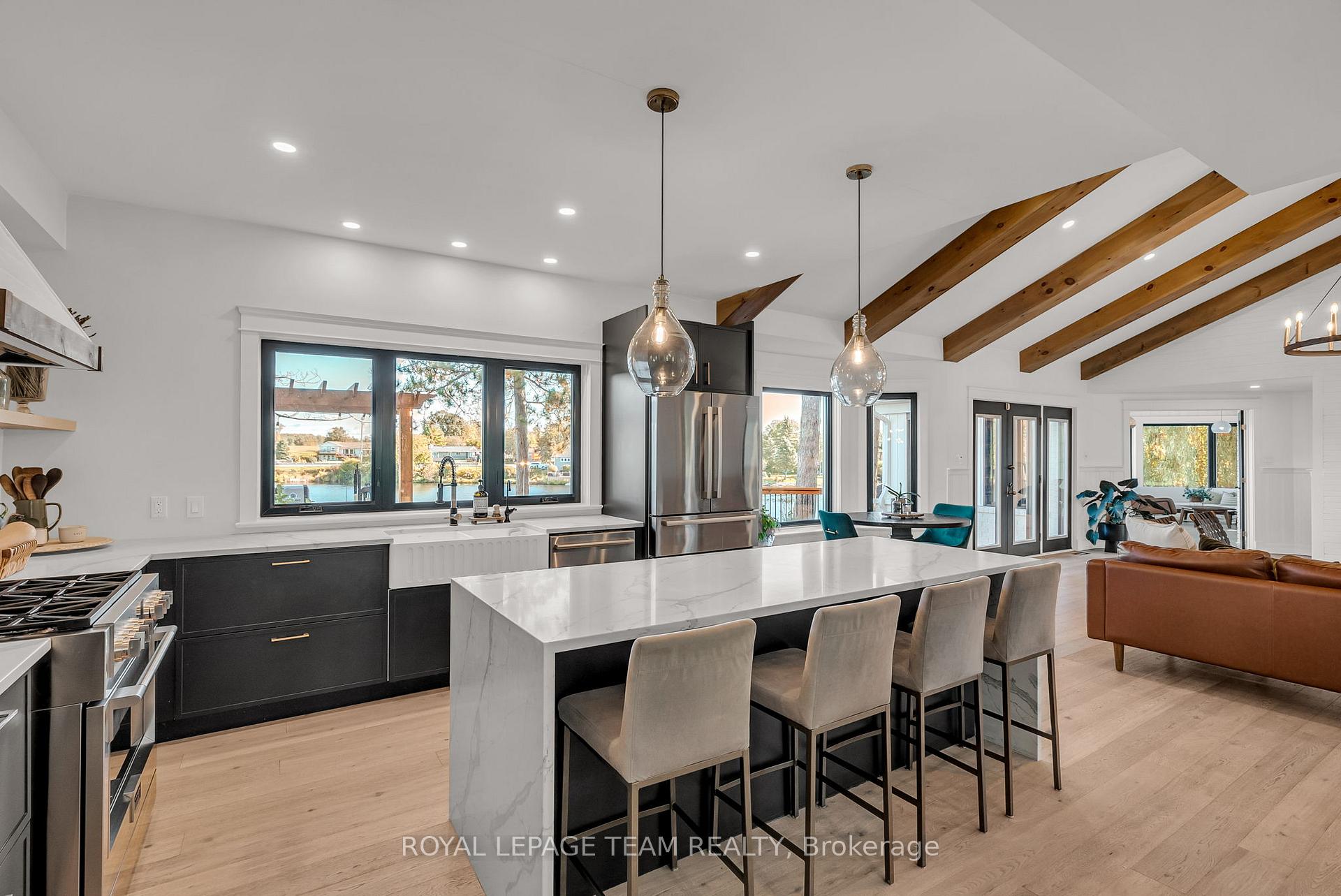 Photo 10 of 6087 James Bell Drive, Ottawa, Manotick South to Roger Stevens — HOMEH