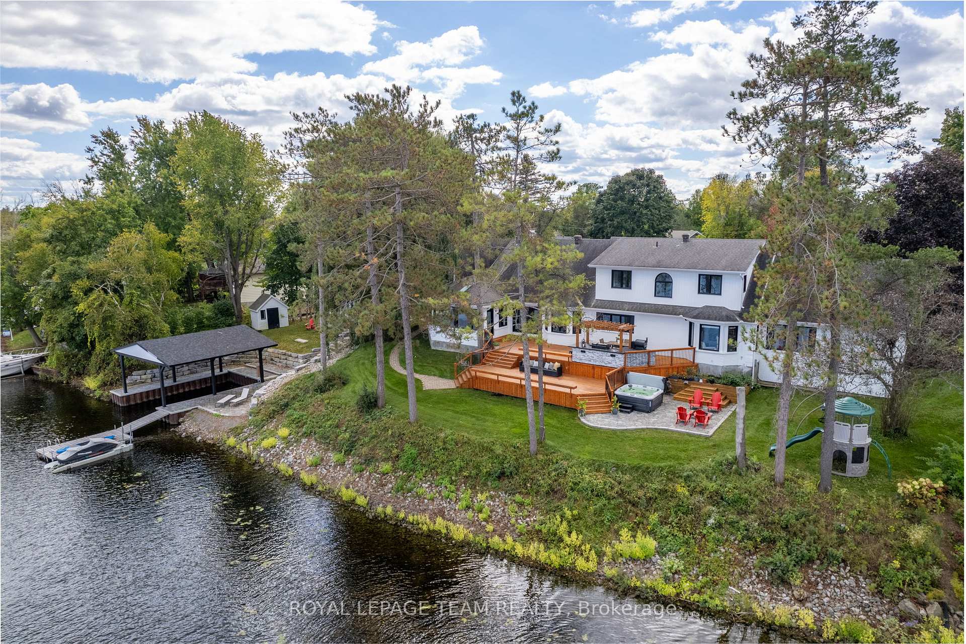 Photo 42 of 6087 James Bell Drive, Ottawa, Manotick South to Roger Stevens — HOMEH