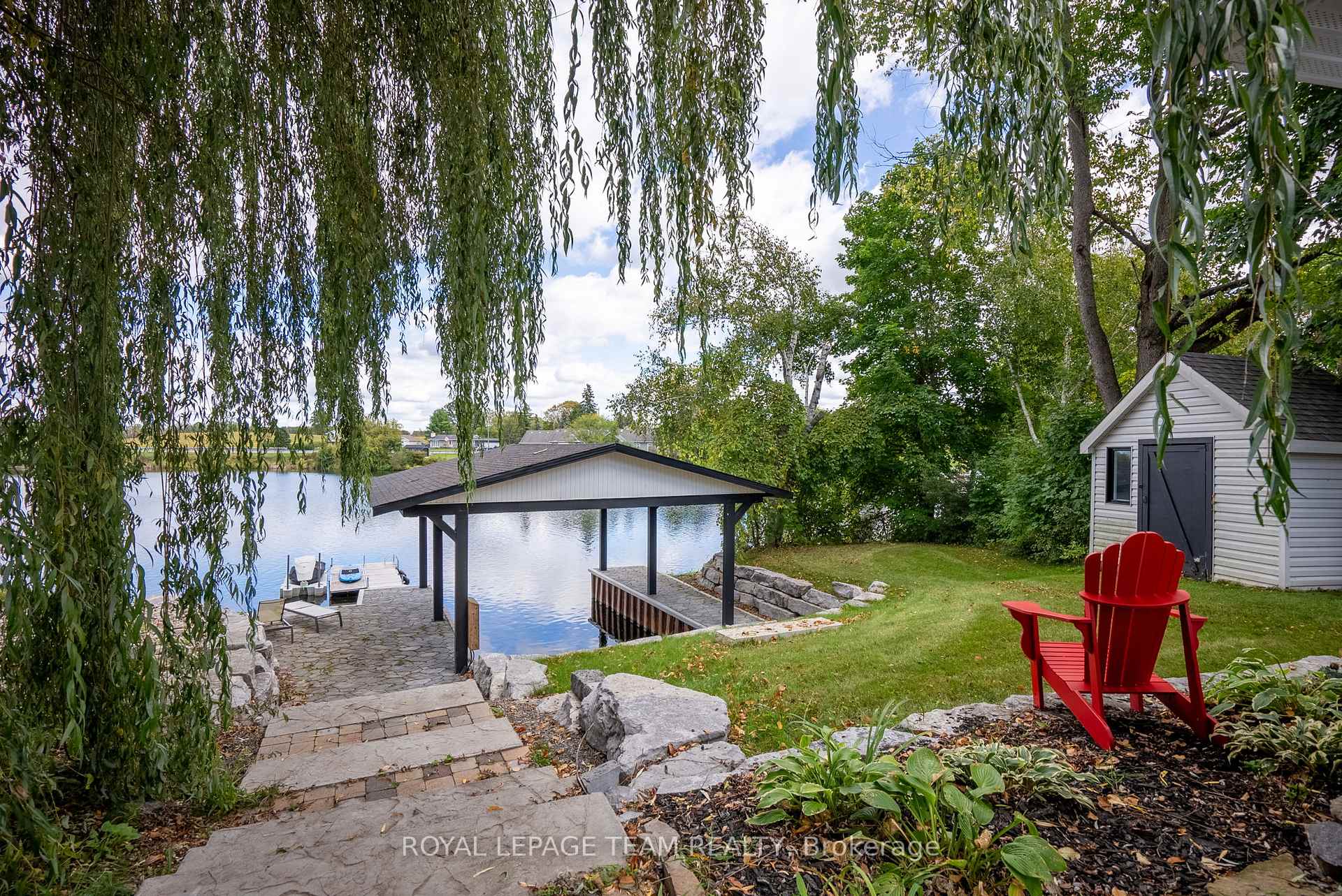 Photo 45 of 6087 James Bell Drive, Ottawa, Manotick South to Roger Stevens — HOMEH