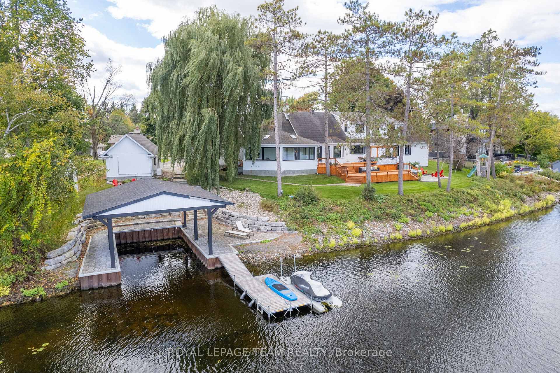 Photo 48 of 6087 James Bell Drive, Ottawa, Manotick South to Roger Stevens — HOMEH