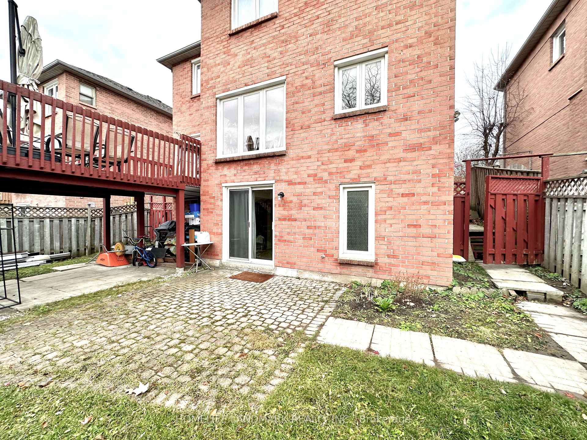 Front of Unit Bsmt, 9 Captain Francis Drive