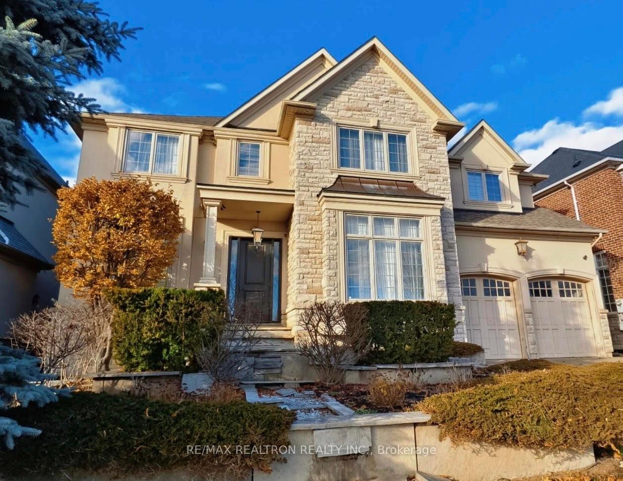 Front of 136 Angus Glen Boulevard
