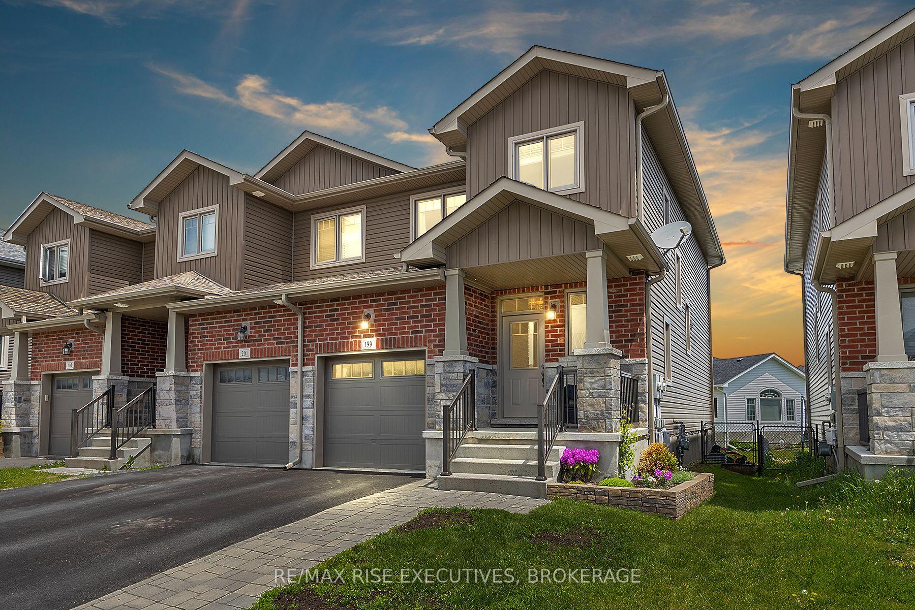 Photo 1 of 199 Pratt Drive, Loyalist, Amherstview — HOMEH