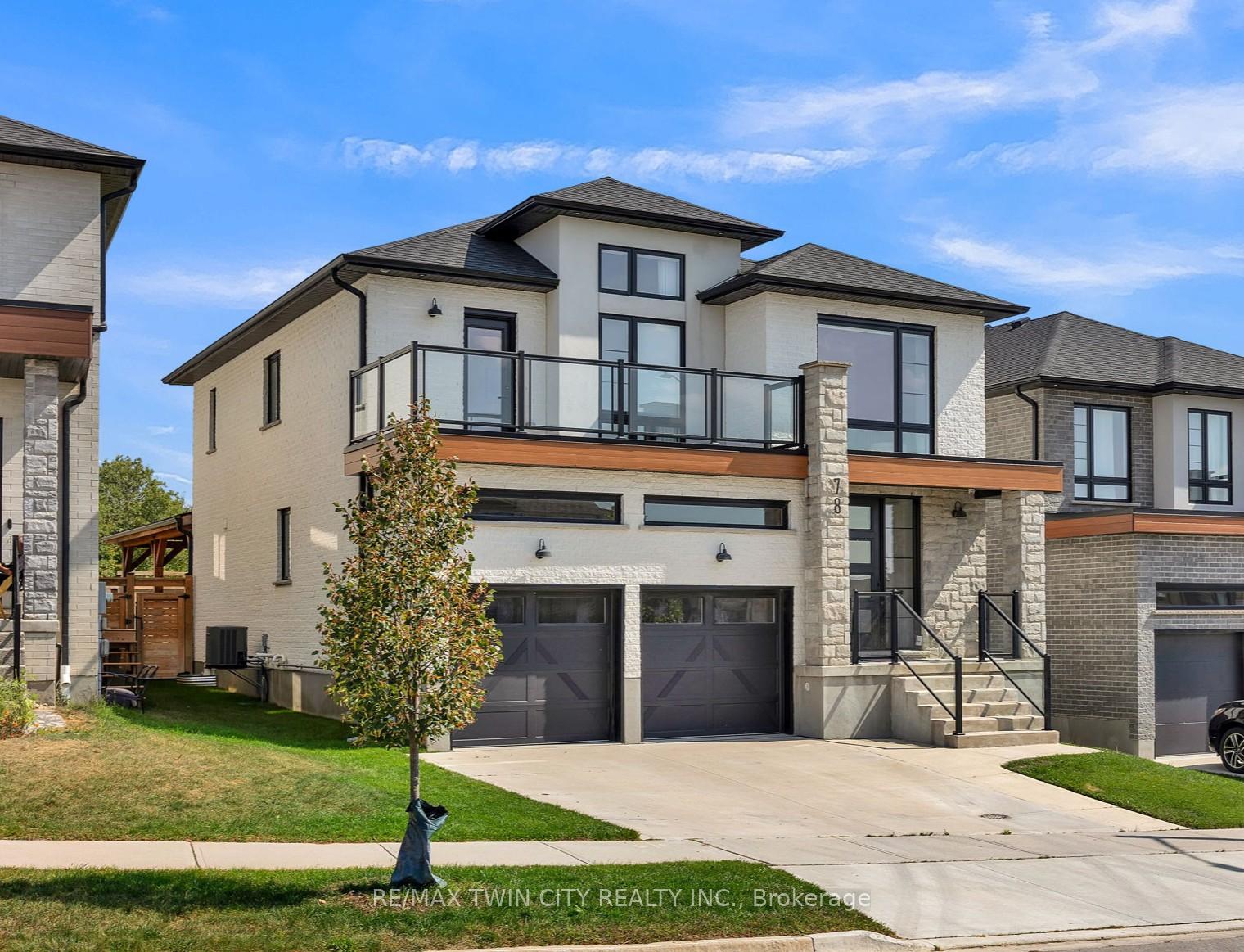 Photo 1 of 78 Ridgemount Street, Kitchener — HOMEH
